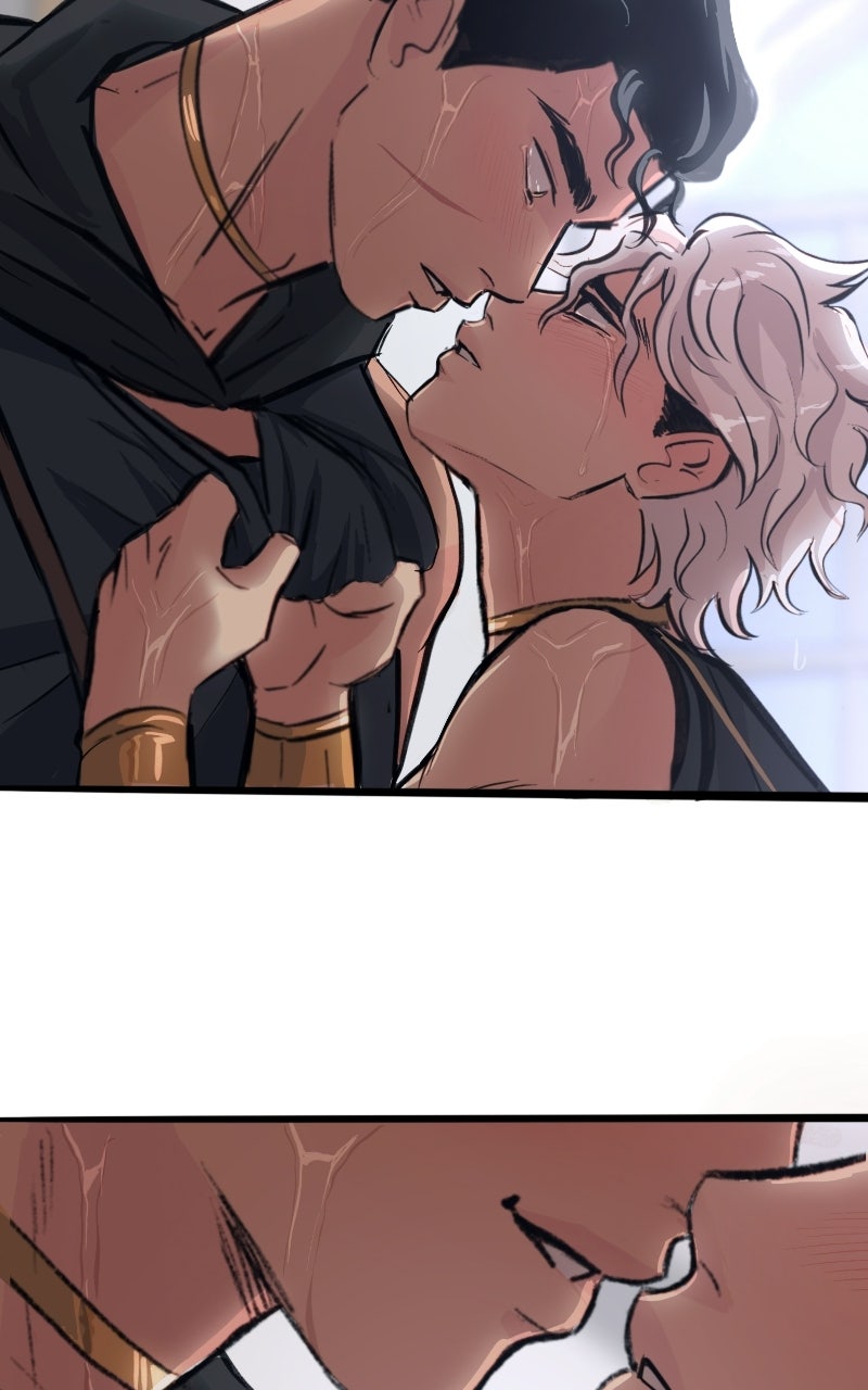Read Osora chapter 95 image 7 on Lezhin