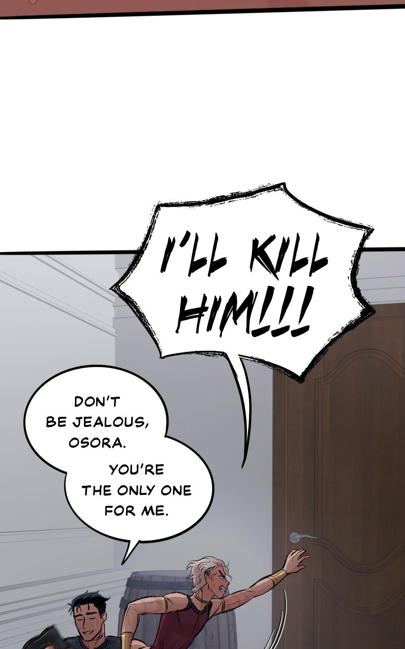 Read Osora chapter 95 image 70 on Lezhin