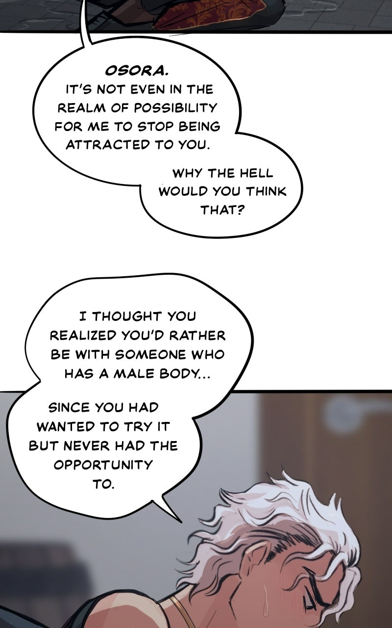 Read Osora chapter 95 image 78 on Lezhin