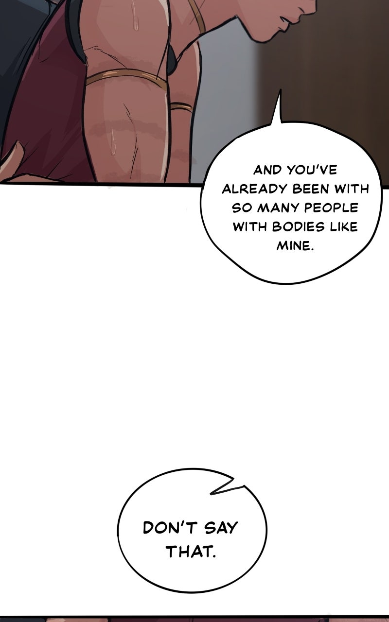 Read Osora chapter 95 image 79 on Lezhin