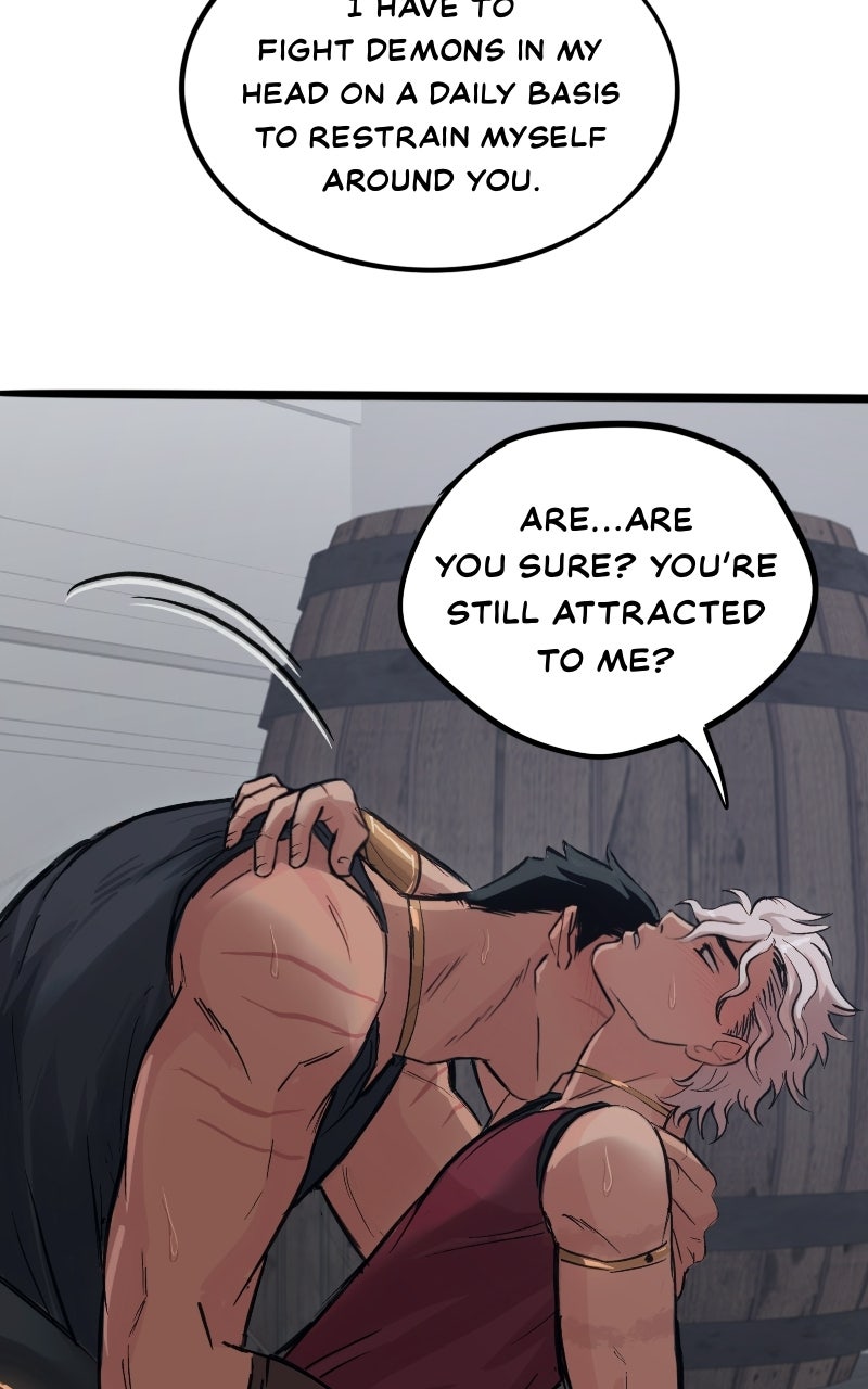 Read Osora chapter 95 image 83 on Lezhin