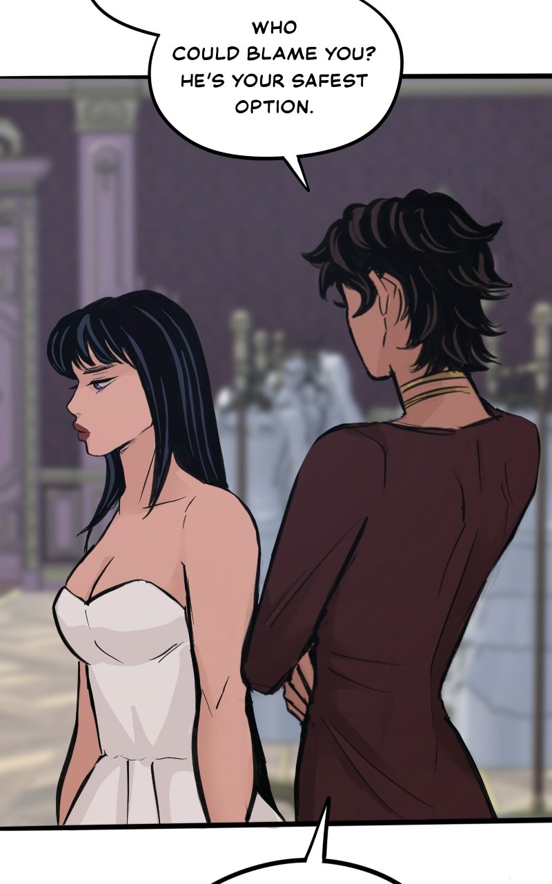 Read Osora chapter 96 image 61 on Lezhin