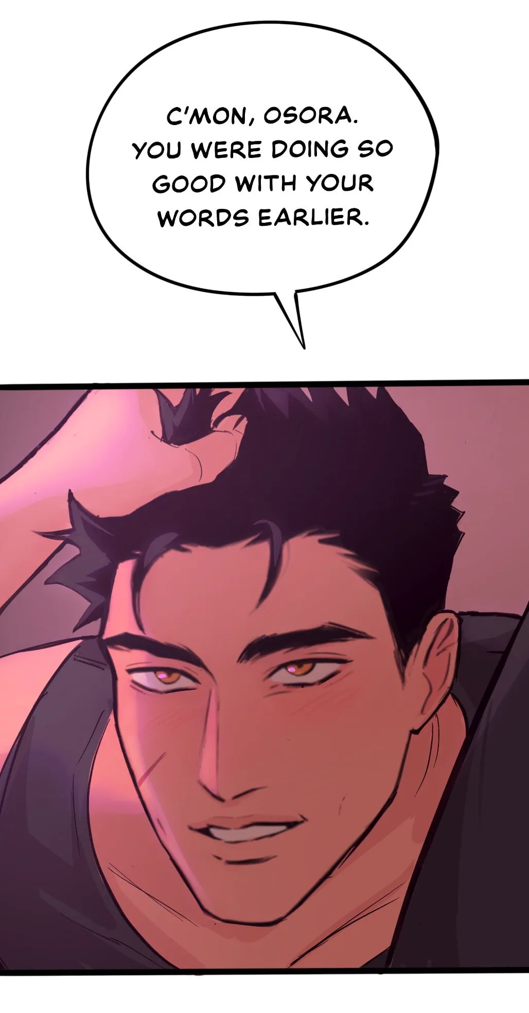 Read Osora chapter 97.1 image 13 on Lezhin