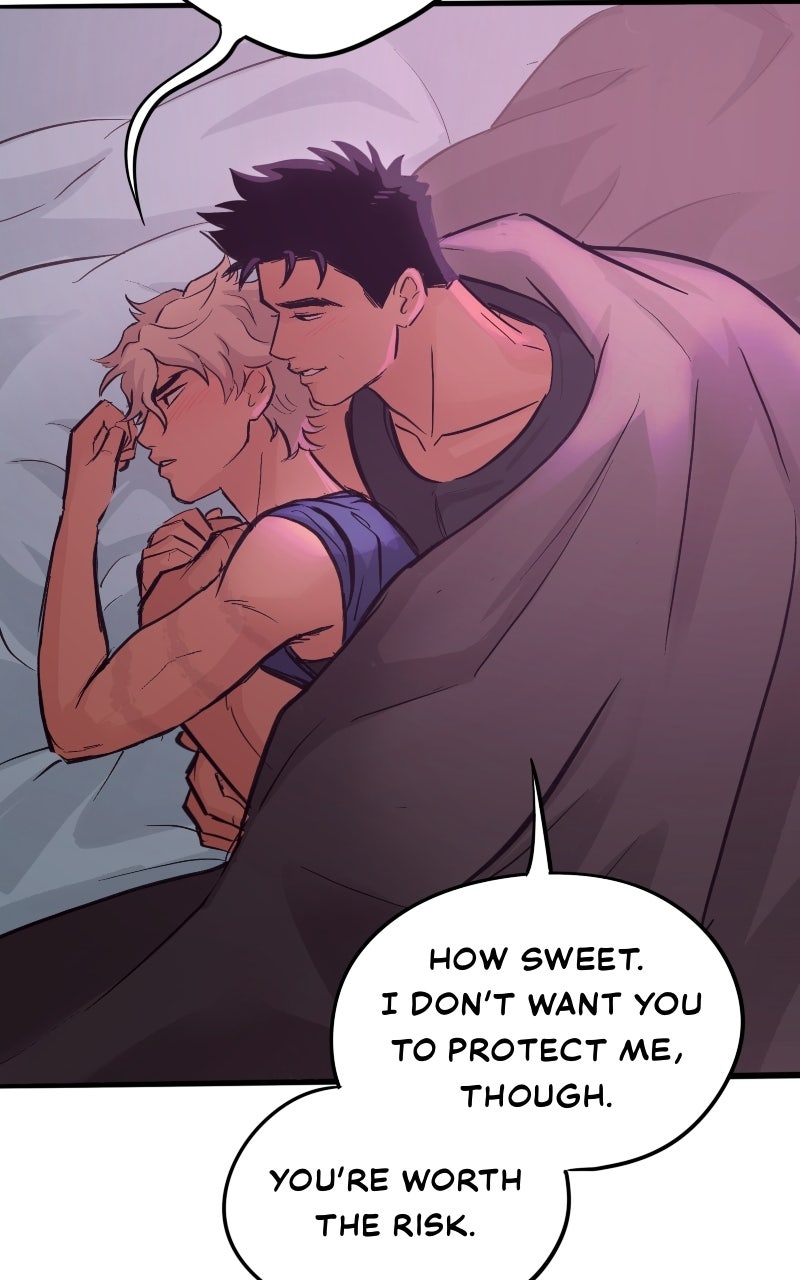 Read Osora chapter 97 image 19 on Lezhin