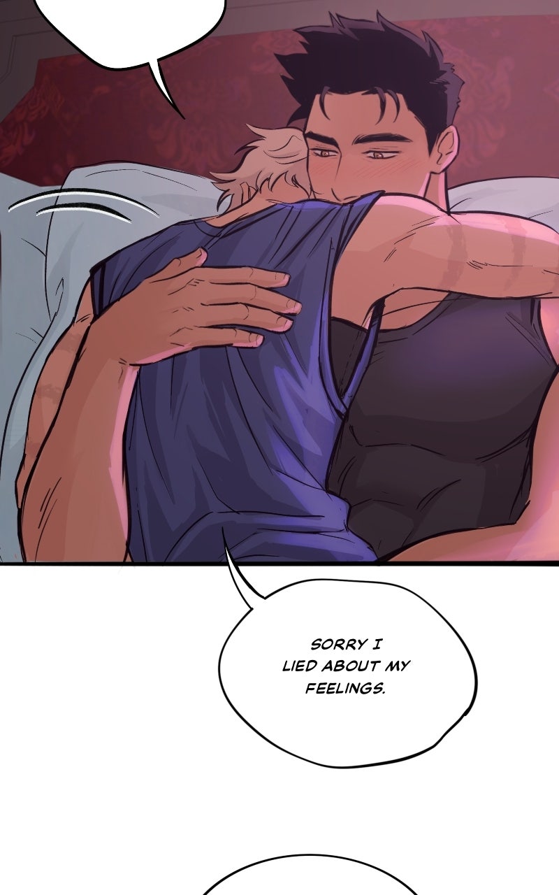 Read Osora chapter 97 image 22 on Lezhin
