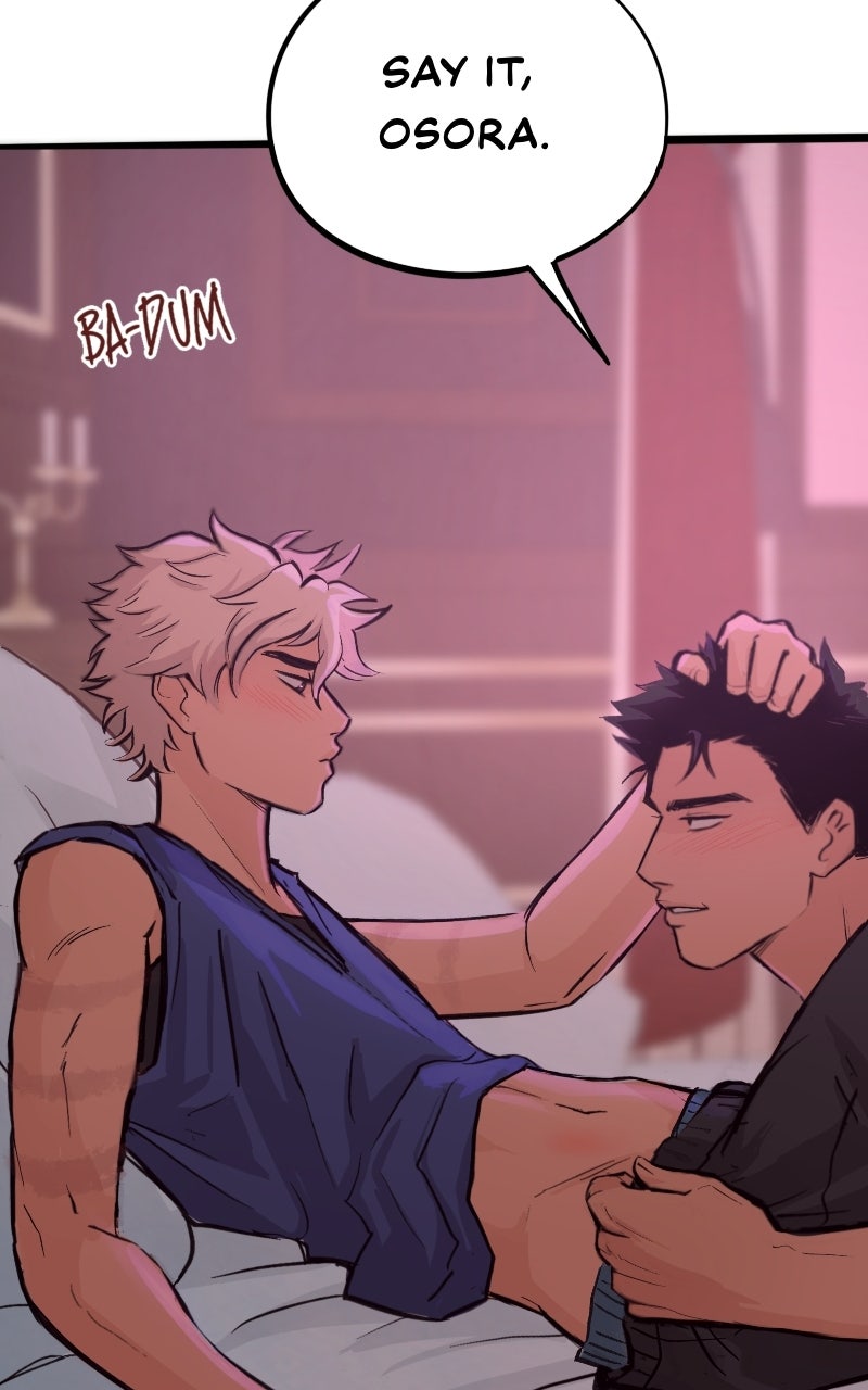 Read Osora chapter 97 image 79 on Lezhin