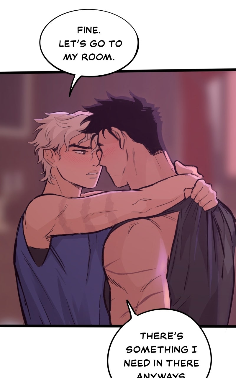 Read Osora chapter 98 image 16 on Lezhin