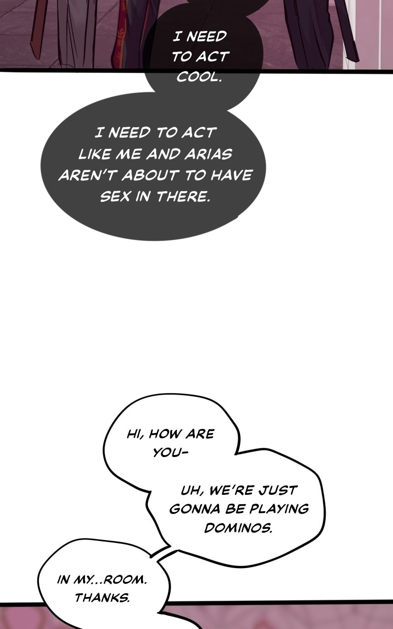 Read Osora chapter 98 image 37 on Lezhin