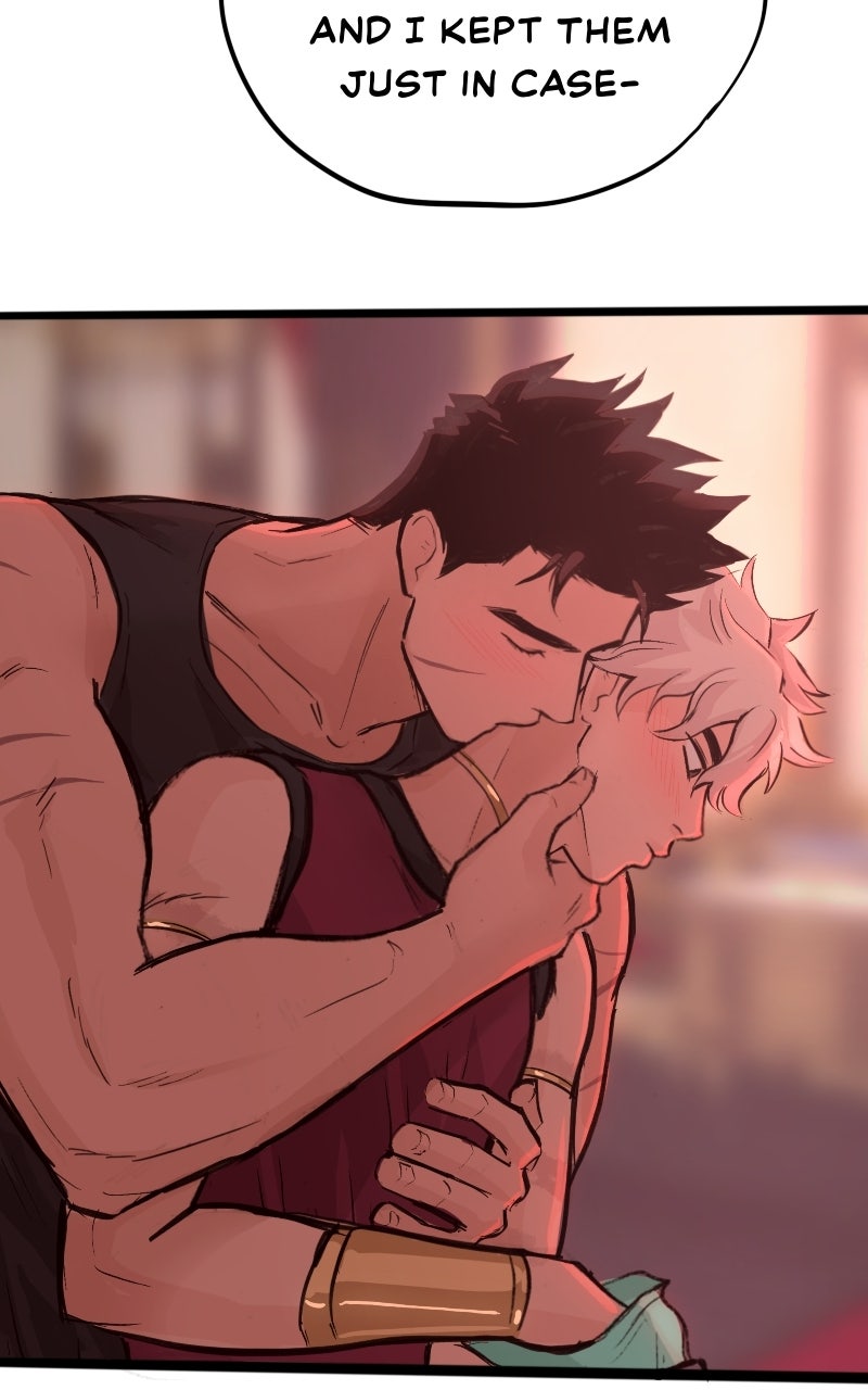 Read Osora chapter 98 image 45 on Lezhin