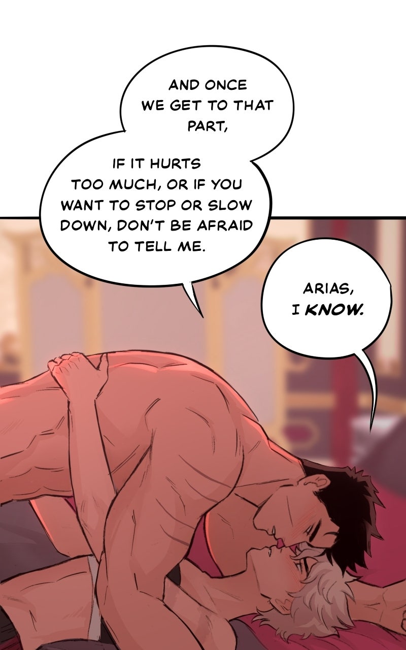 Read Osora chapter 98 image 80 on Lezhin