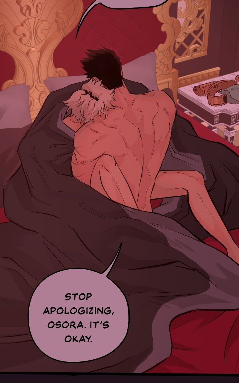 Read Osora chapter 99 image 21 on Lezhin
