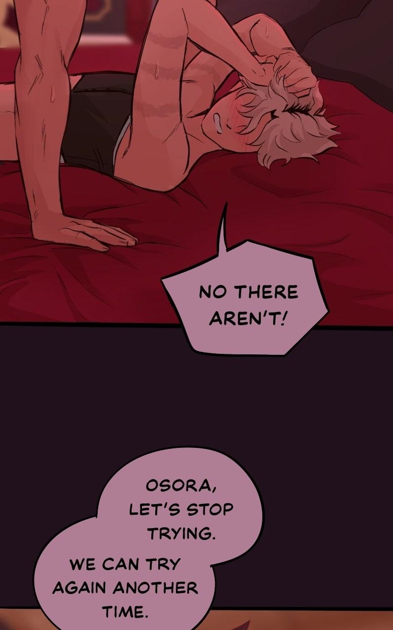 Read Osora chapter 99 image 6 on Lezhin