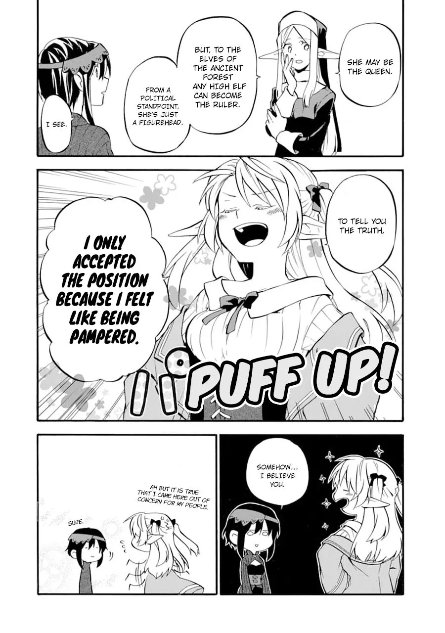 Ossan Boukensha Kane no Zenkou Chapter 21 page 3 - 