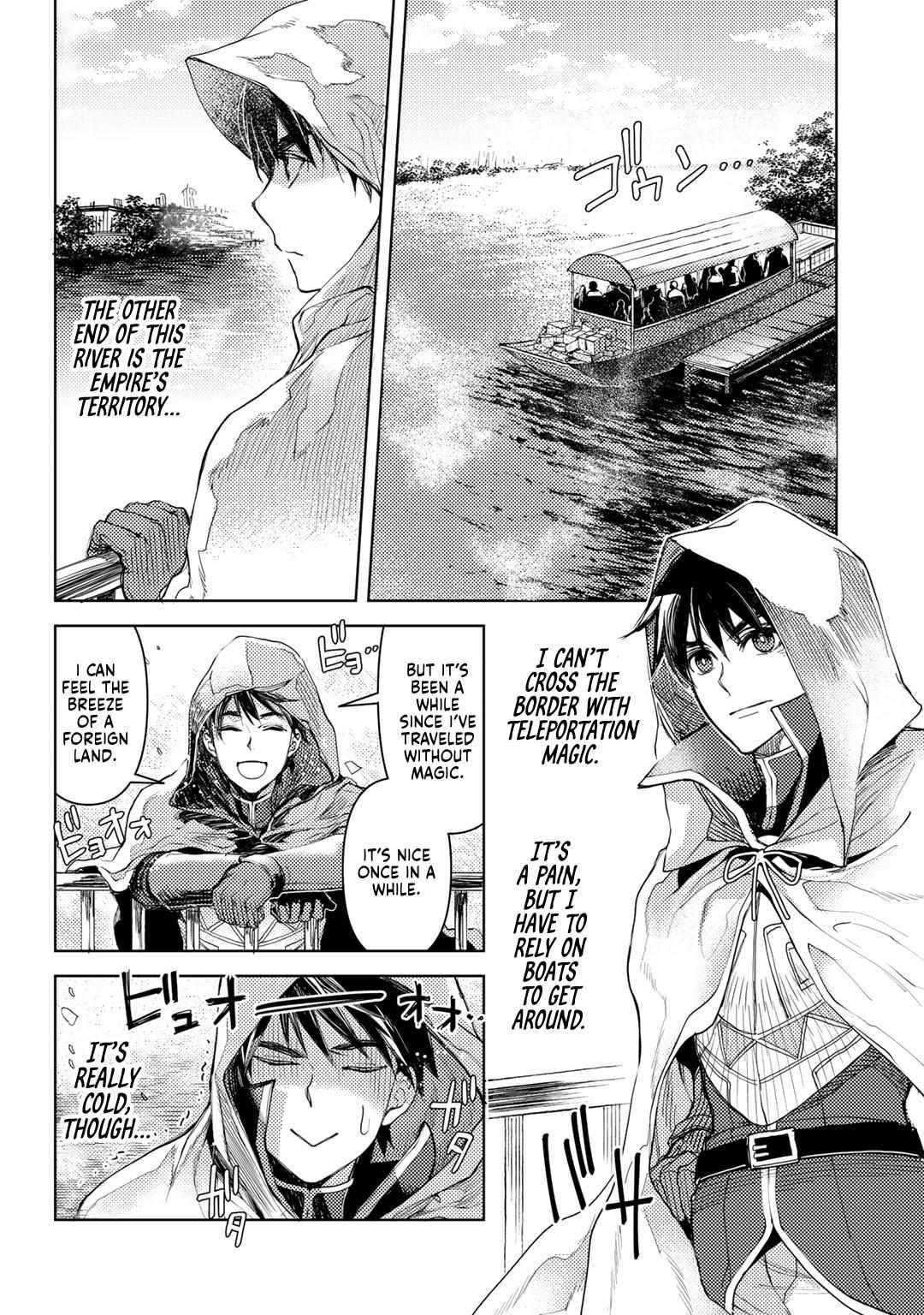 Ossan no Remake Bouken Nikki: Autocamp kara Hajimaru Isekai Mankitsu Life Chapter 15.2 page 3 - 