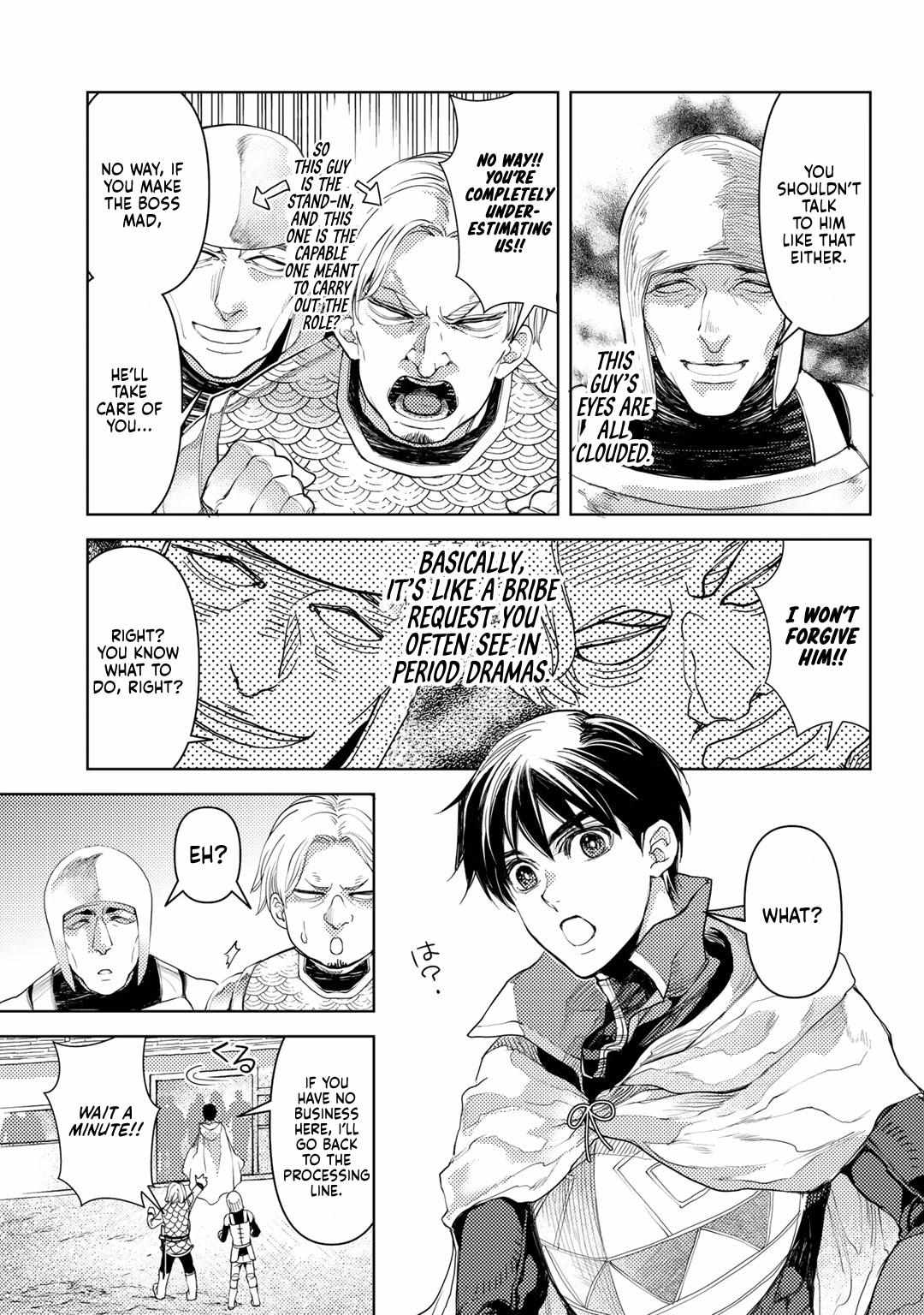 Ossan no Remake Bouken Nikki: Autocamp kara Hajimaru Isekai Mankitsu Life Chapter 21 page 9 - 