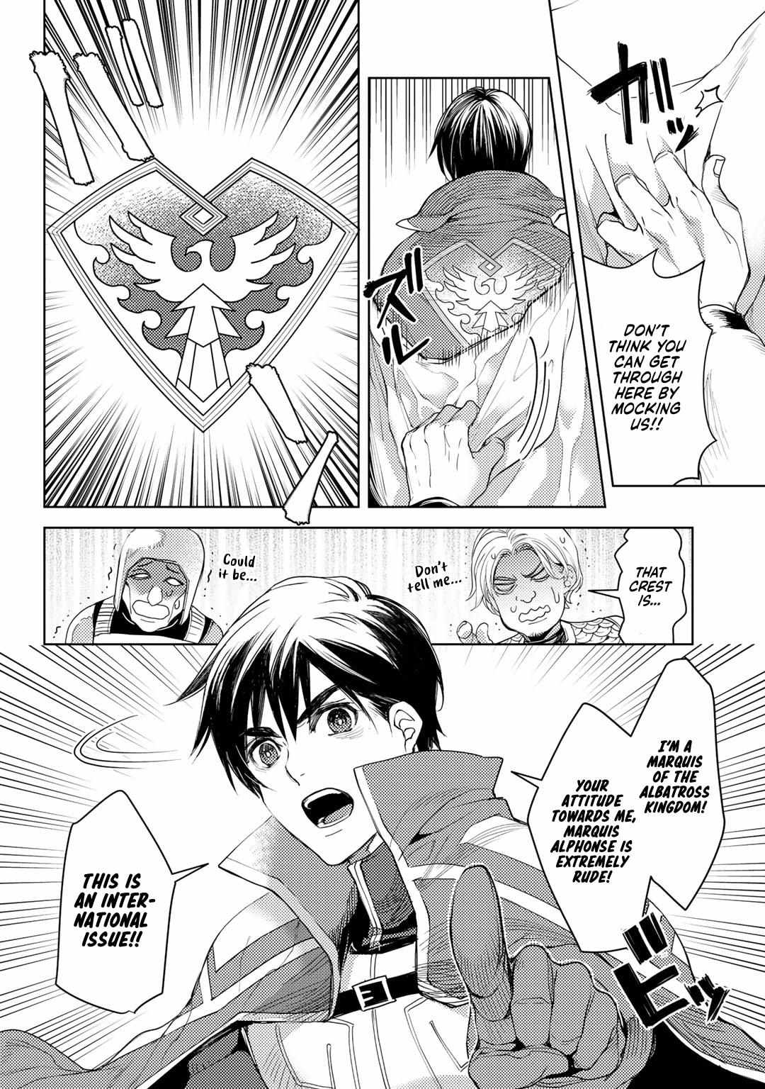 Ossan no Remake Bouken Nikki: Autocamp kara Hajimaru Isekai Mankitsu Life Chapter 21 page 10 - 