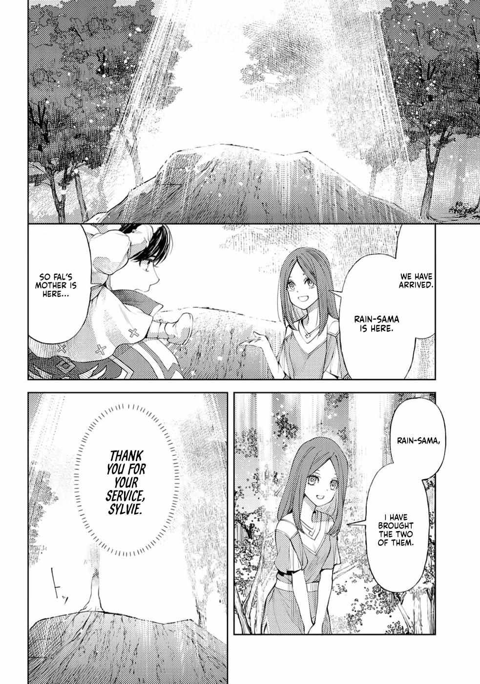 Ossan no Remake Bouken Nikki: Autocamp kara Hajimaru Isekai Mankitsu Life Chapter 33 page 8 - 