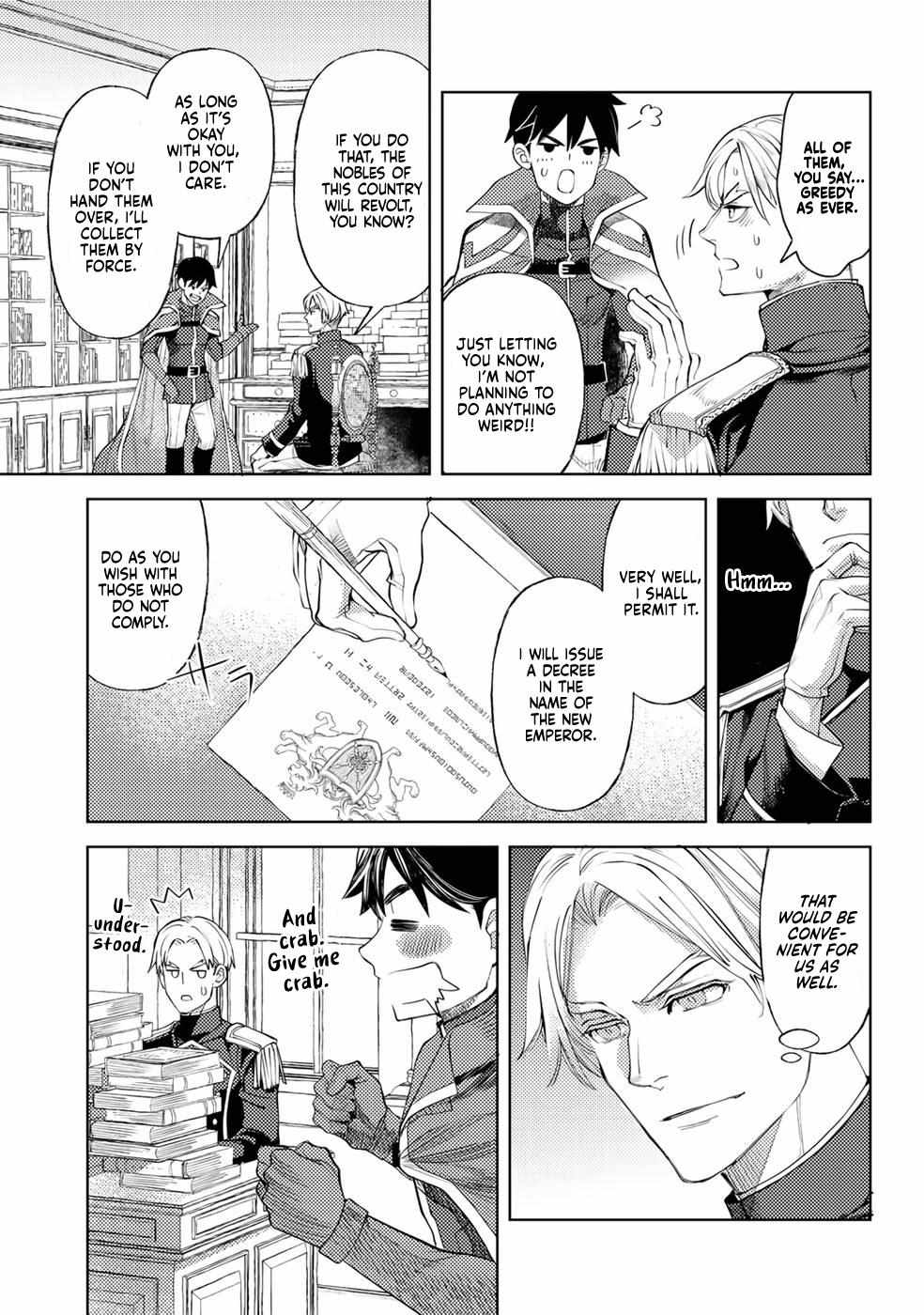 Ossan no Remake Bouken Nikki: Autocamp kara Hajimaru Isekai Mankitsu Life Chapter 39 page 20 - 