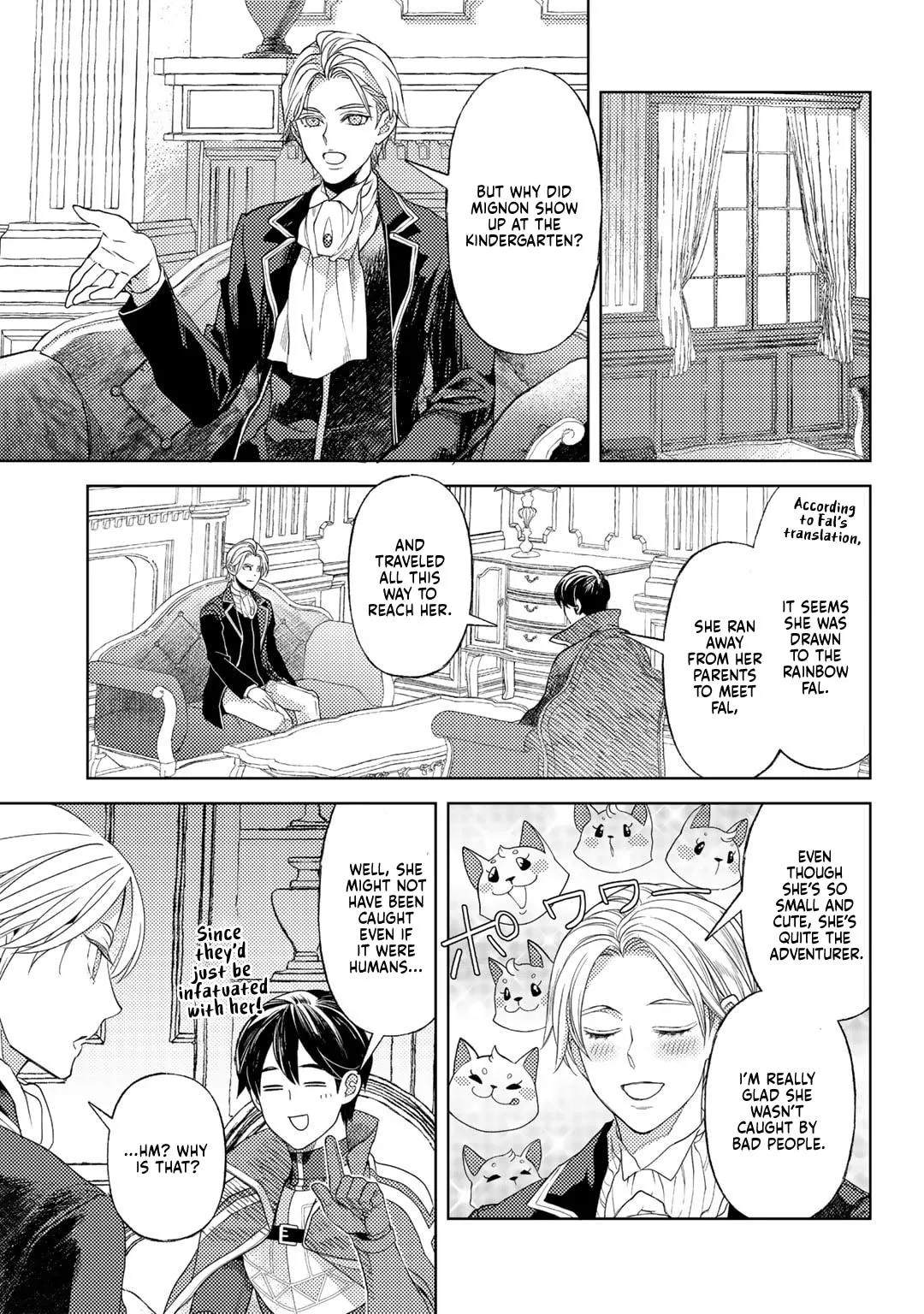 Ossan no Remake Bouken Nikki: Autocamp kara Hajimaru Isekai Mankitsu Life Chapter 56 page 22 - 
