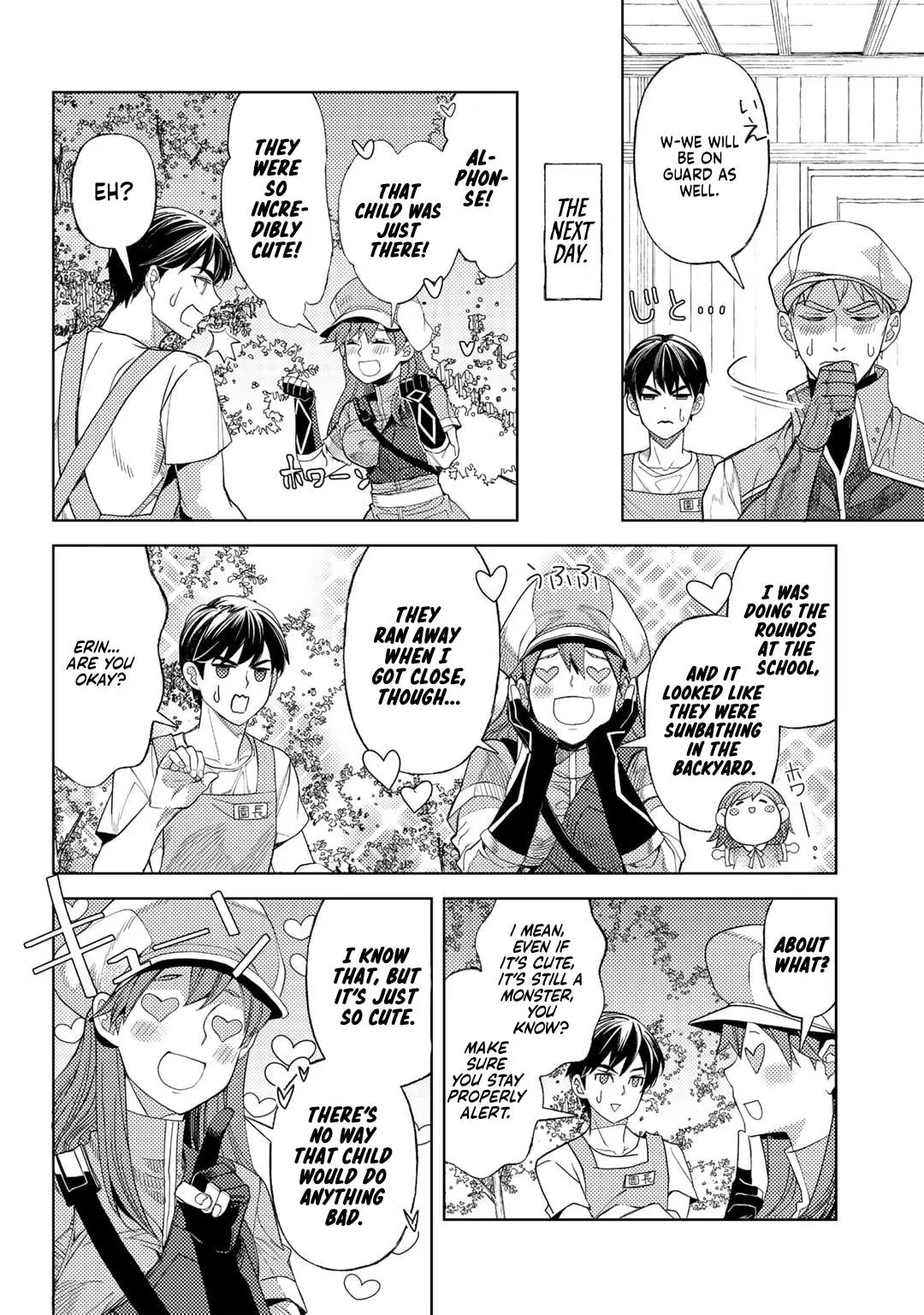Ossan no Remake Bouken Nikki: Autocamp kara Hajimaru Isekai Mankitsu Life Chapter 56 page 7 - 