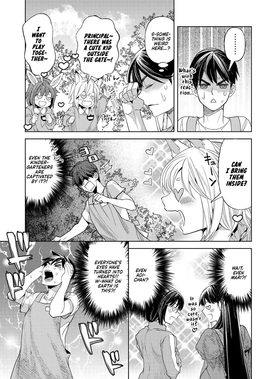 Ossan no Remake Bouken Nikki: Autocamp kara Hajimaru Isekai Mankitsu Life Chapter 56 page 8 - 