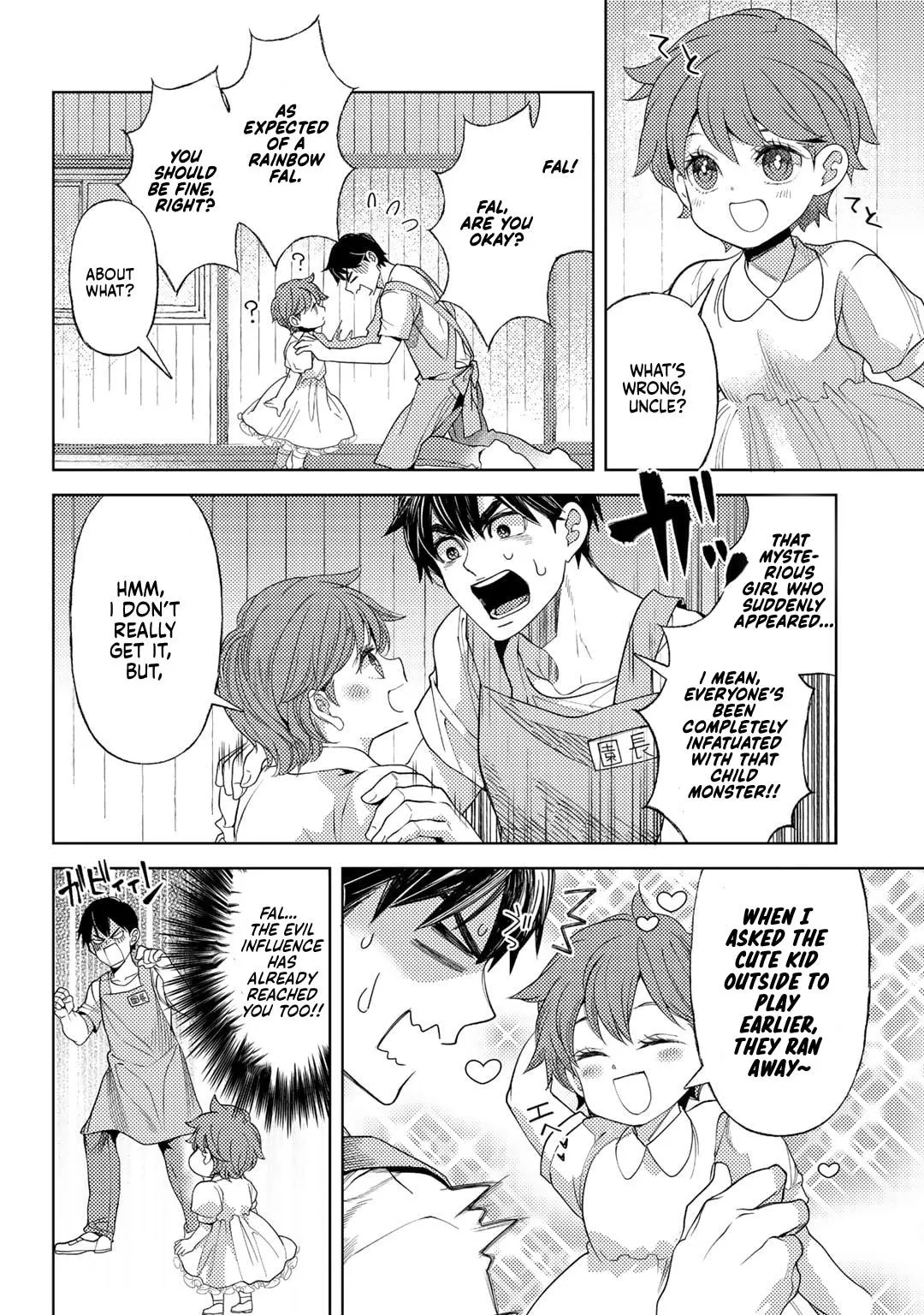 Ossan no Remake Bouken Nikki: Autocamp kara Hajimaru Isekai Mankitsu Life Chapter 56 page 9 - 