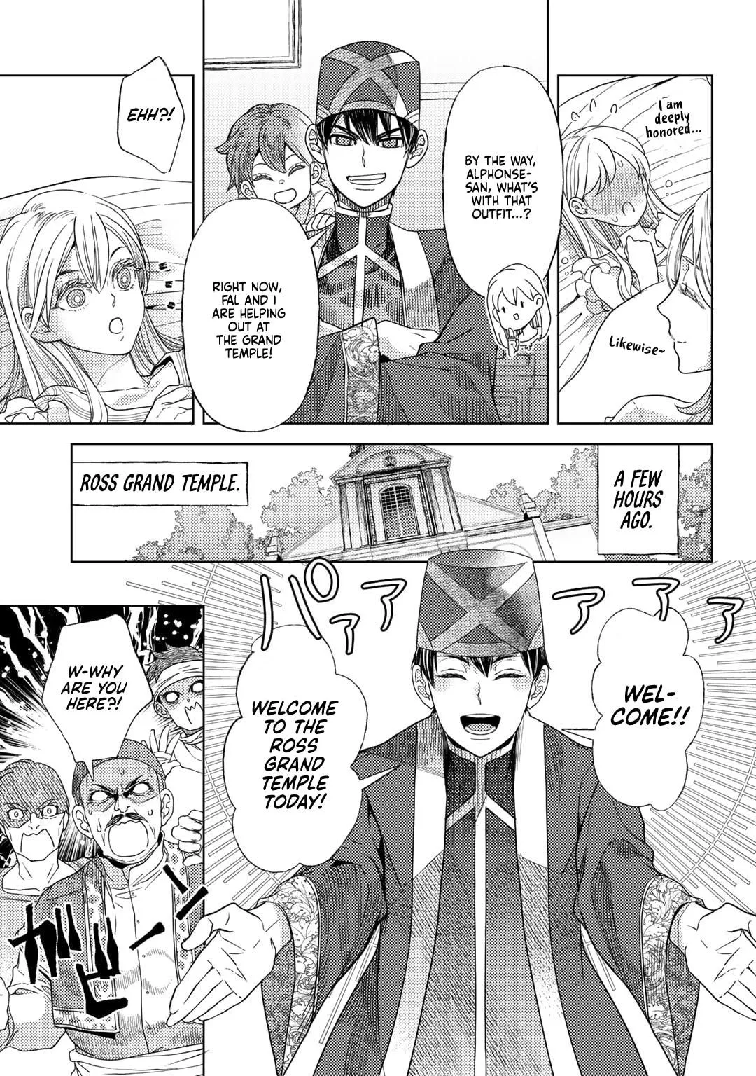 Ossan no Remake Bouken Nikki: Autocamp kara Hajimaru Isekai Mankitsu Life Chapter 58 page 22 - 