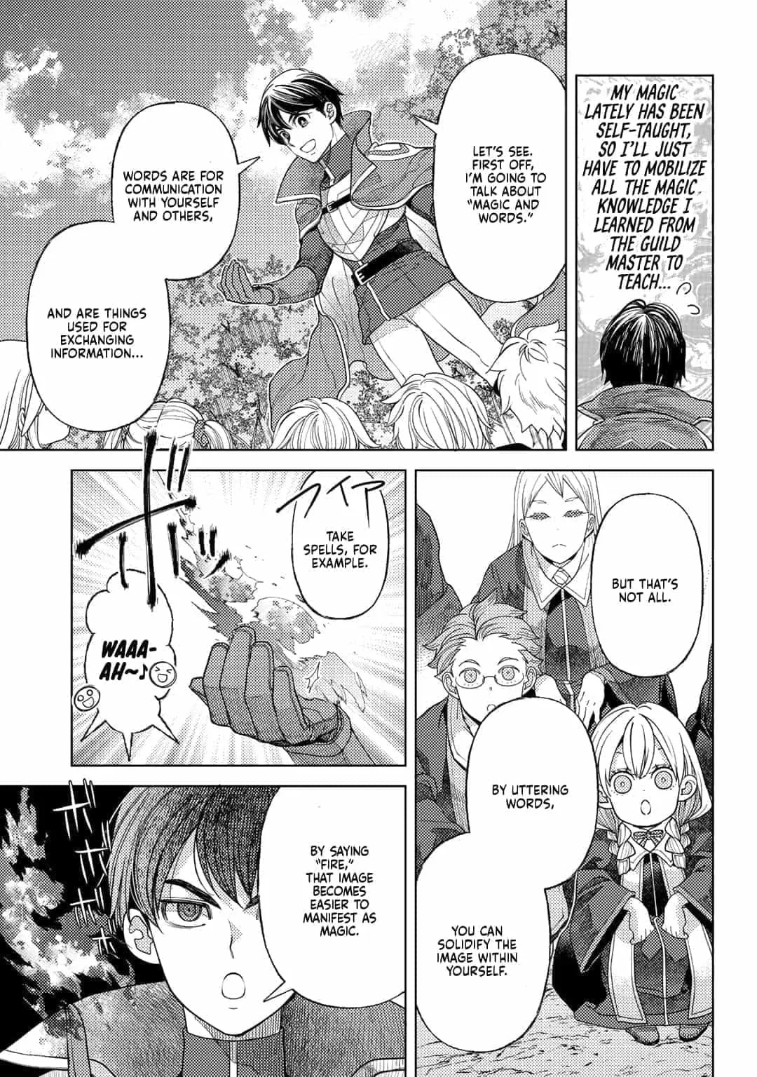 Ossan no Remake Bouken Nikki: Autocamp kara Hajimaru Isekai Mankitsu Life Chapter 59 page 14 - 