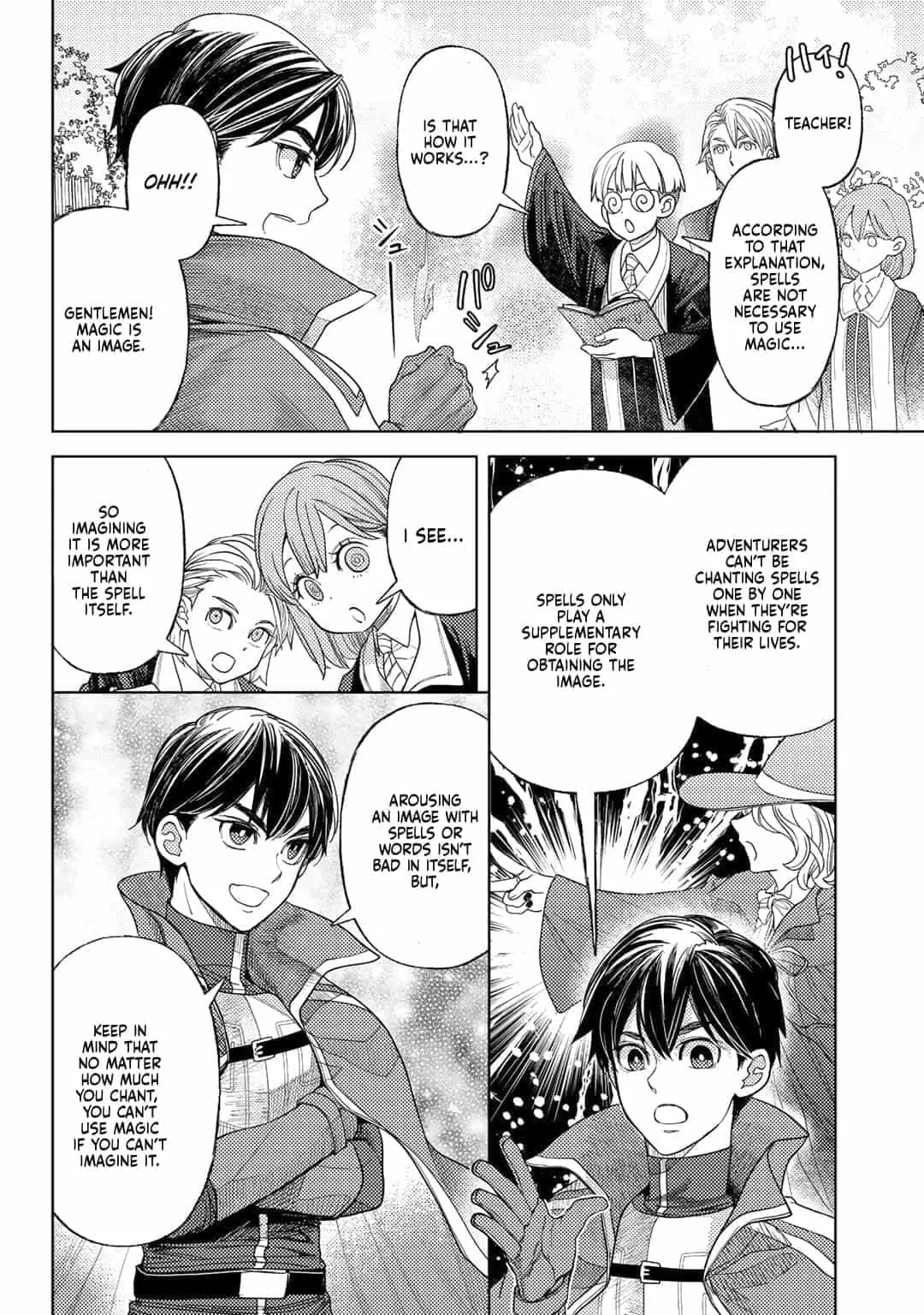 Ossan no Remake Bouken Nikki: Autocamp kara Hajimaru Isekai Mankitsu Life Chapter 59 page 15 - 