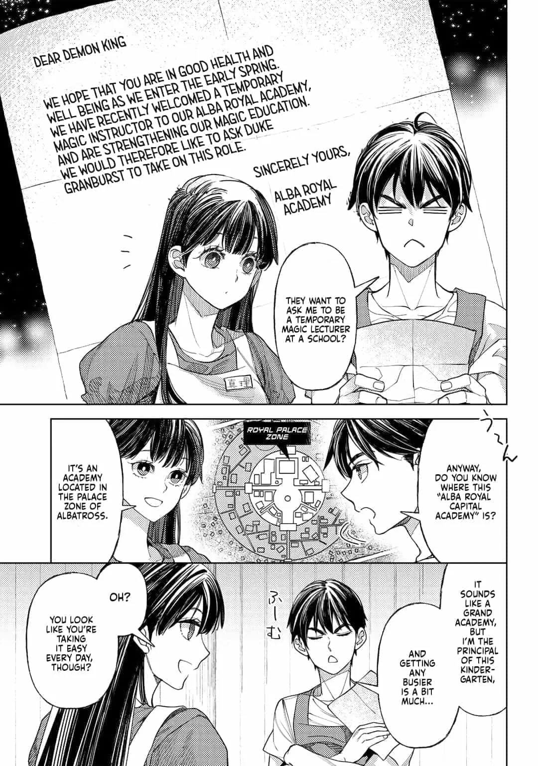 Ossan no Remake Bouken Nikki: Autocamp kara Hajimaru Isekai Mankitsu Life Chapter 59 page 4 - 