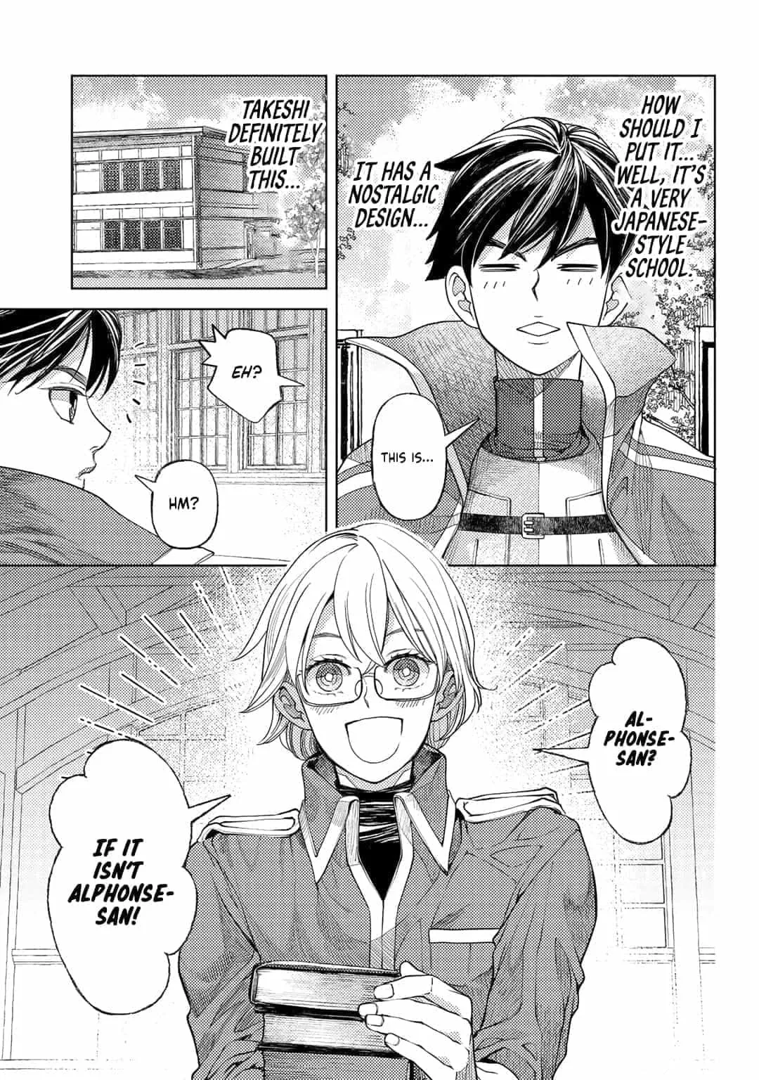 Ossan no Remake Bouken Nikki: Autocamp kara Hajimaru Isekai Mankitsu Life Chapter 59 page 6 - 