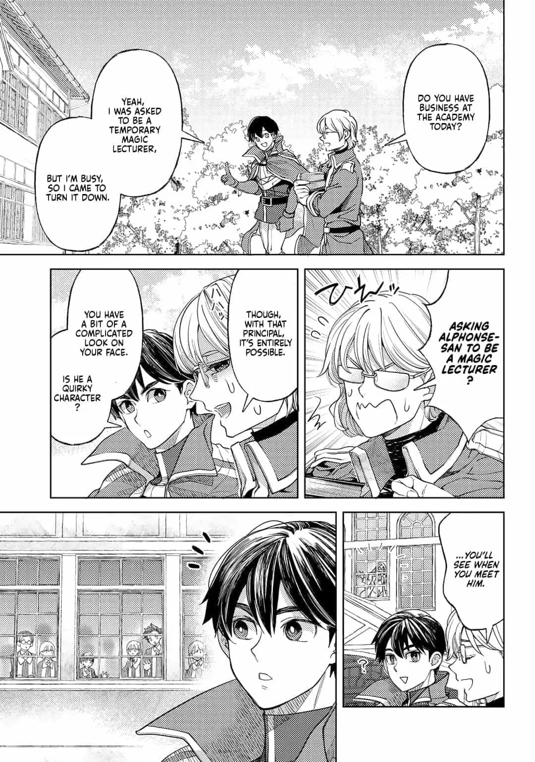 Ossan no Remake Bouken Nikki: Autocamp kara Hajimaru Isekai Mankitsu Life Chapter 59 page 8 - 