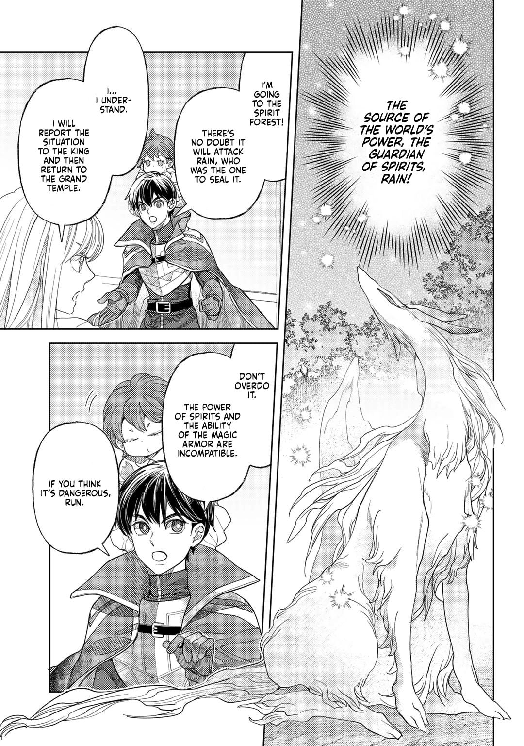 Ossan no Remake Bouken Nikki: Autocamp kara Hajimaru Isekai Mankitsu Life Chapter 60 page 14 - 