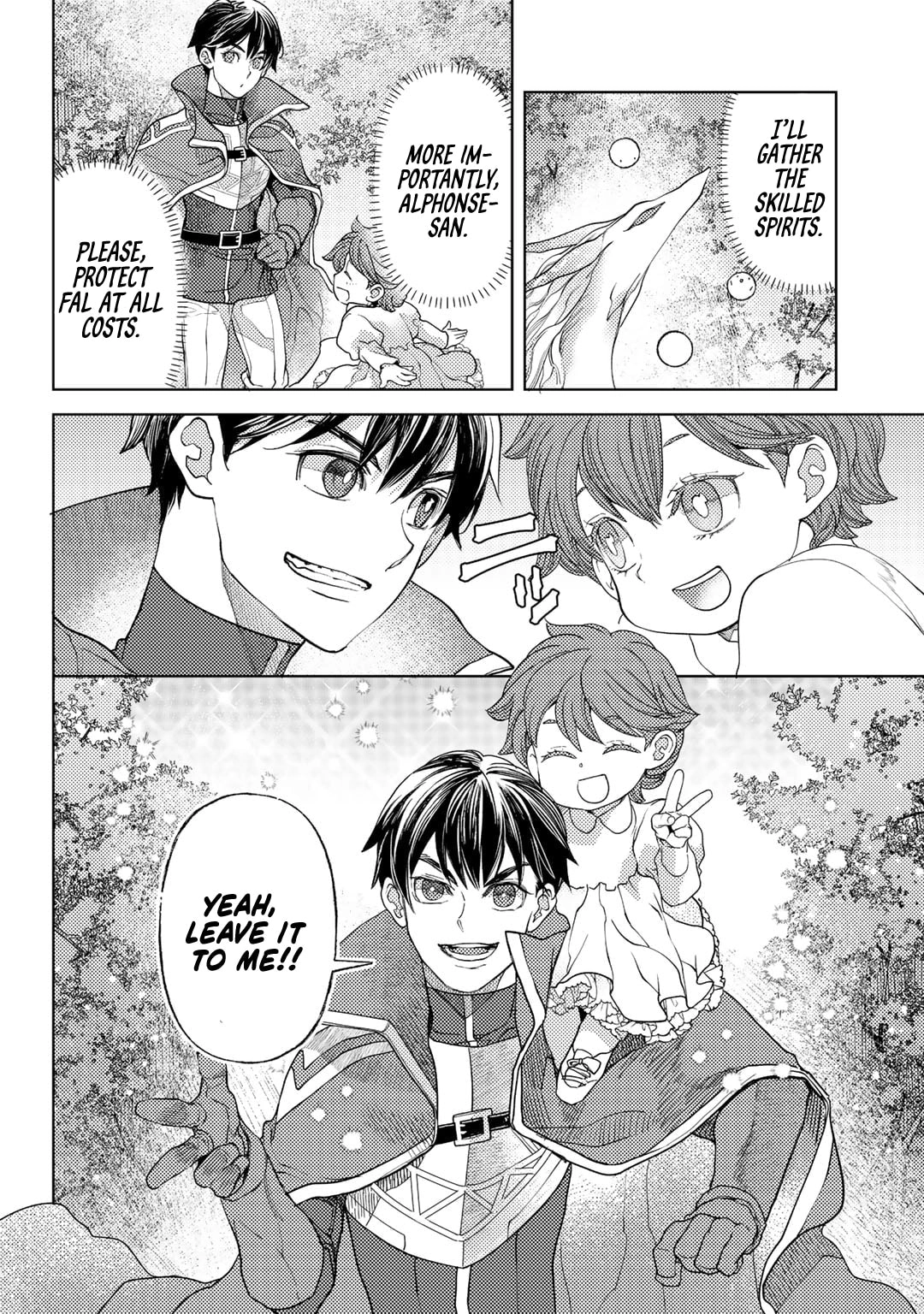 Ossan no Remake Bouken Nikki: Autocamp kara Hajimaru Isekai Mankitsu Life Chapter 60 page 17 - 