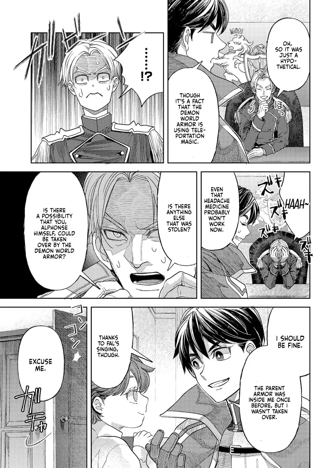 Ossan no Remake Bouken Nikki: Autocamp kara Hajimaru Isekai Mankitsu Life Chapter 60 page 20 - 