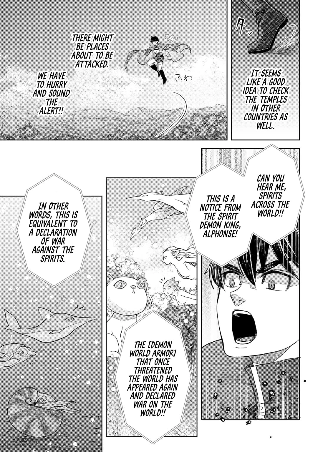 Ossan no Remake Bouken Nikki: Autocamp kara Hajimaru Isekai Mankitsu Life Chapter 60 page 22 - 