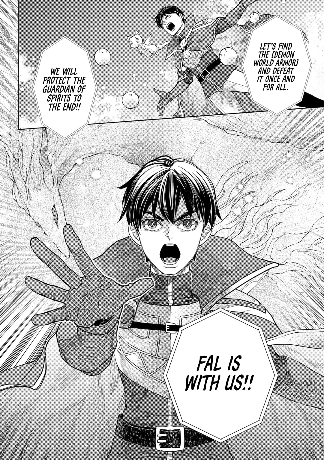 Ossan no Remake Bouken Nikki: Autocamp kara Hajimaru Isekai Mankitsu Life Chapter 60 page 23 - 