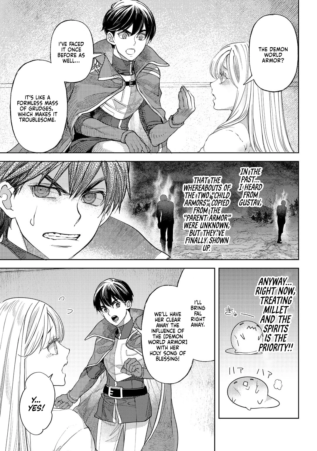 Ossan no Remake Bouken Nikki: Autocamp kara Hajimaru Isekai Mankitsu Life Chapter 60 page 8 - 
