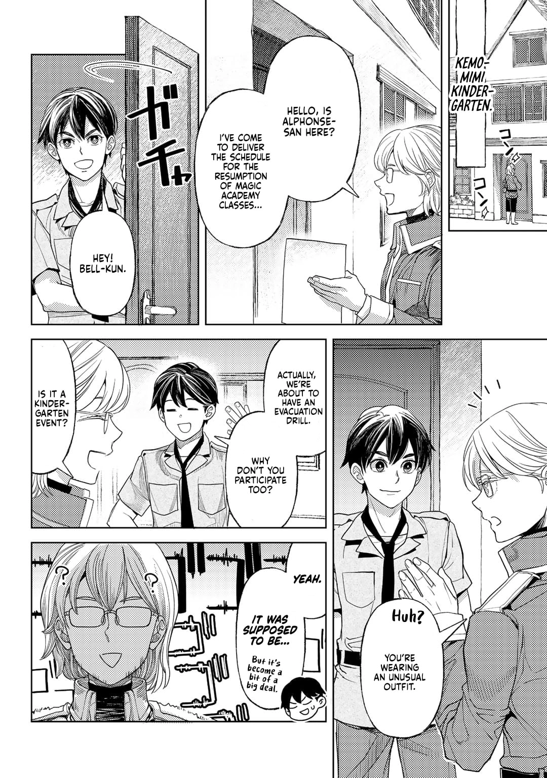 Ossan no Remake Bouken Nikki: Autocamp kara Hajimaru Isekai Mankitsu Life Chapter 61 page 18 - 
