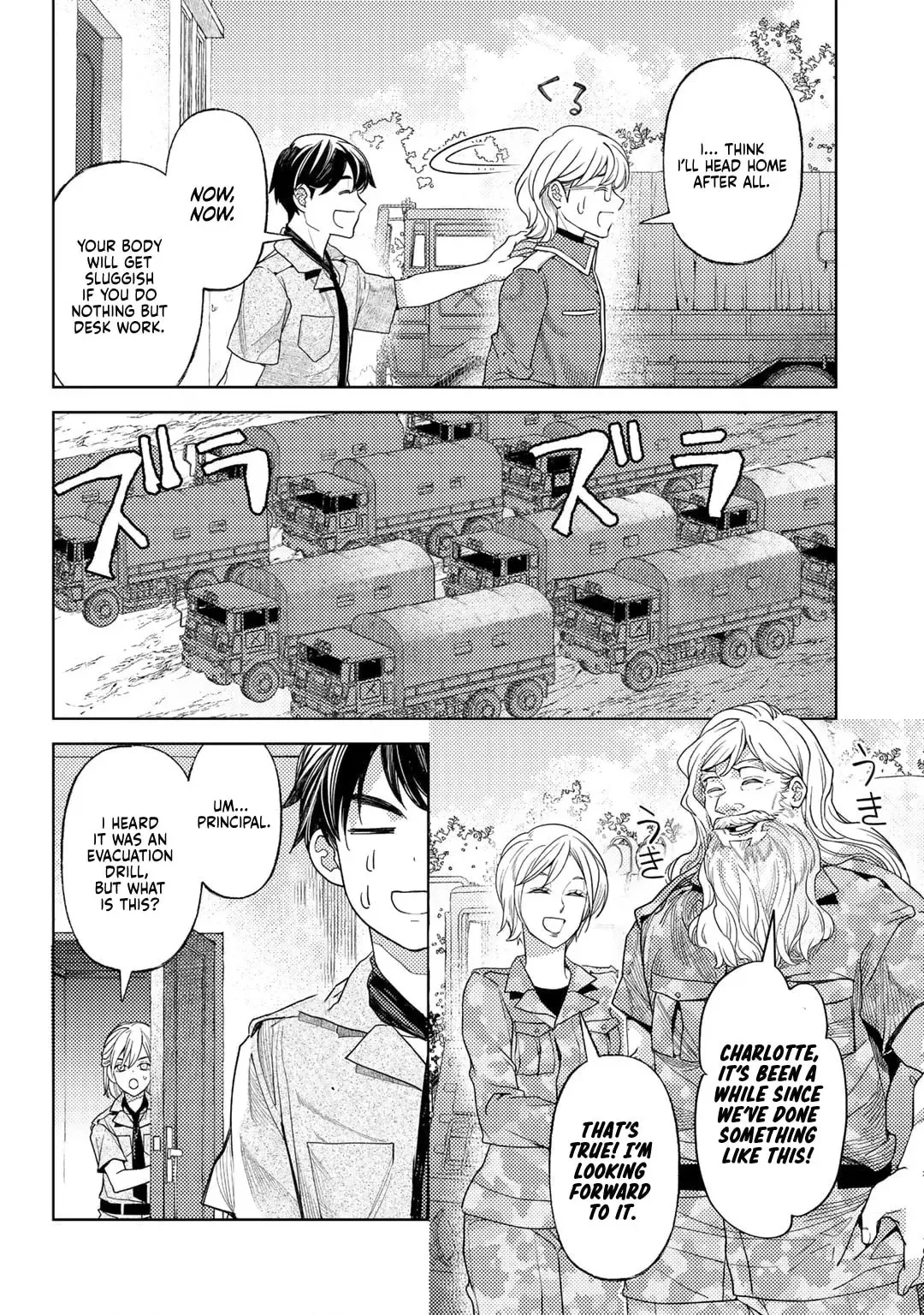 Ossan no Remake Bouken Nikki: Autocamp kara Hajimaru Isekai Mankitsu Life Chapter 61 page 20 - 