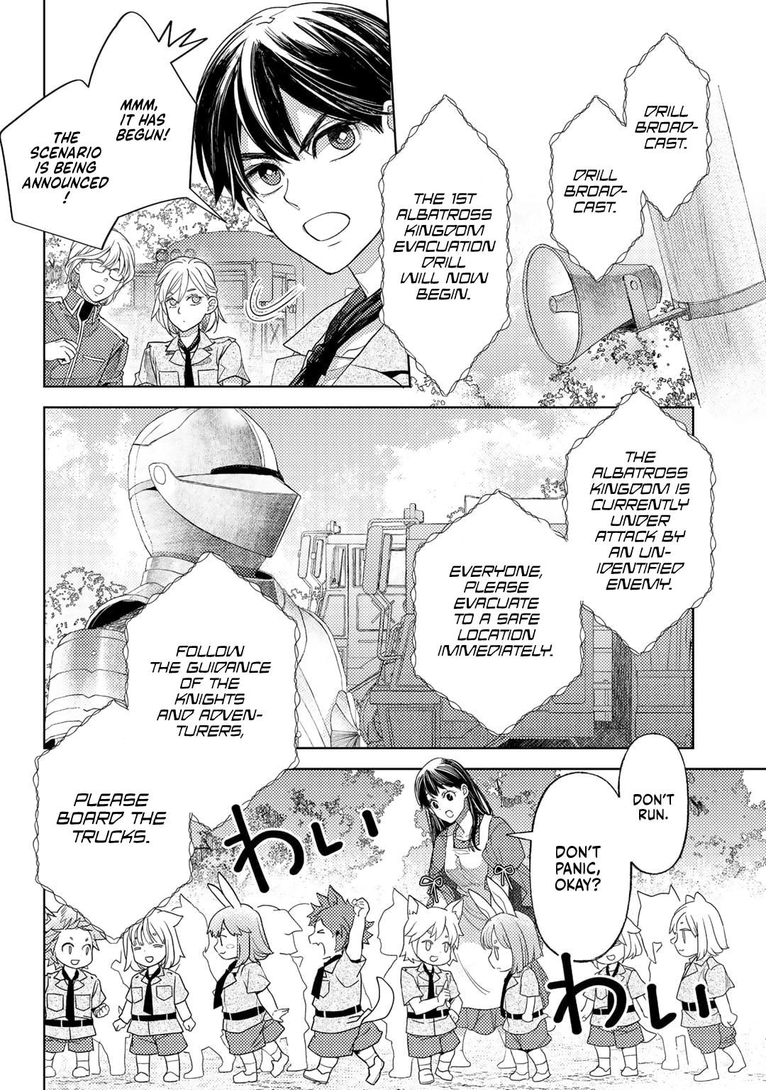 Ossan no Remake Bouken Nikki: Autocamp kara Hajimaru Isekai Mankitsu Life Chapter 61 page 22 - 
