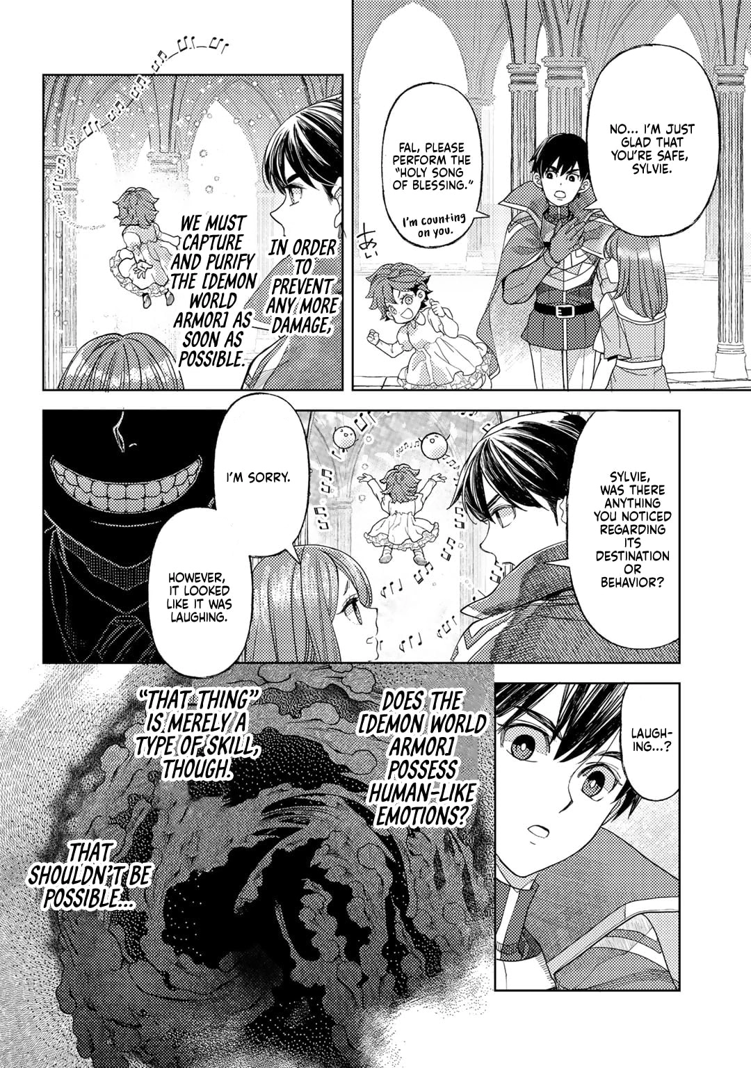 Ossan no Remake Bouken Nikki: Autocamp kara Hajimaru Isekai Mankitsu Life Chapter 61 page 5 - 