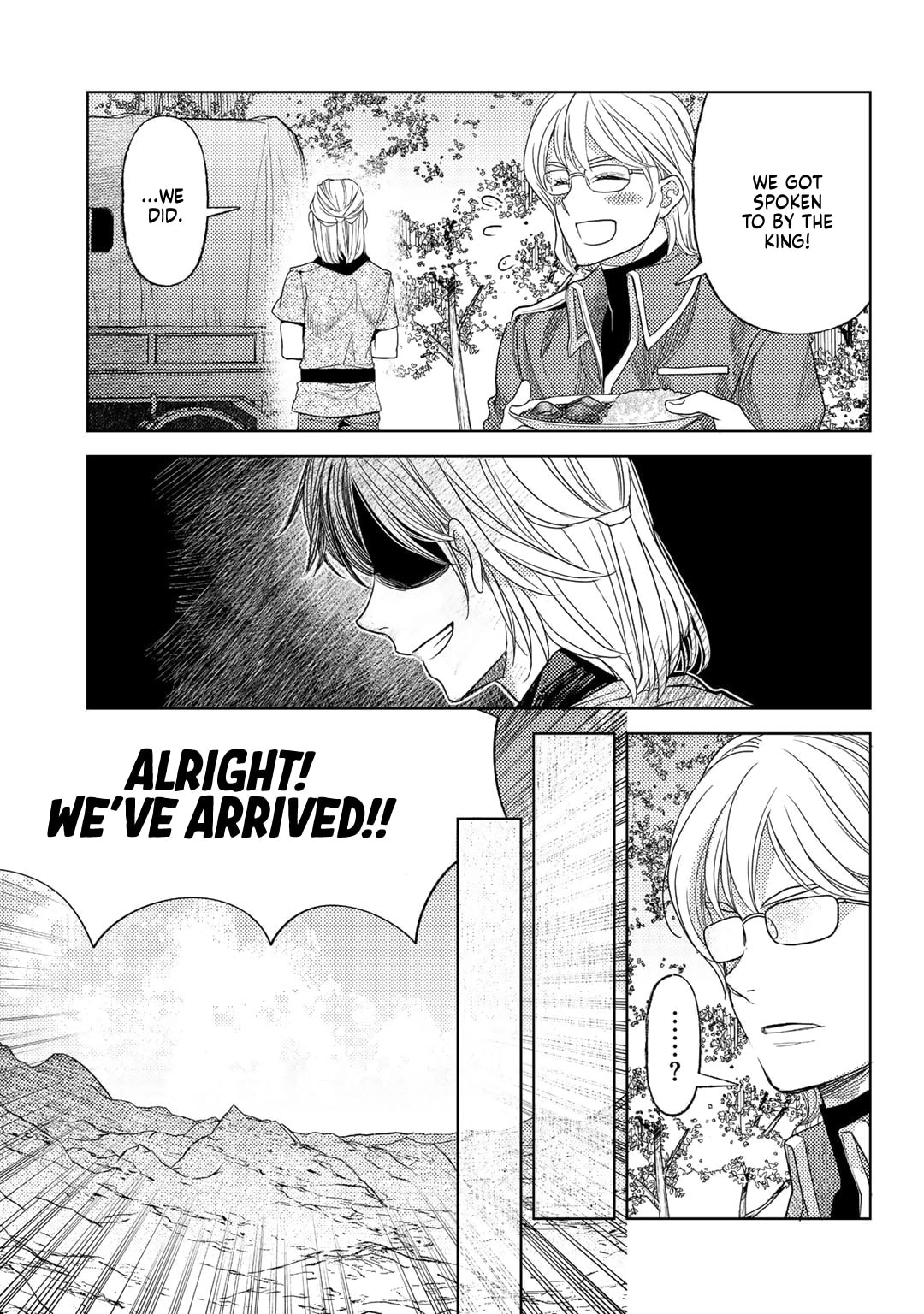 Ossan no Remake Bouken Nikki: Autocamp kara Hajimaru Isekai Mankitsu Life Chapter 62 page 16 - 