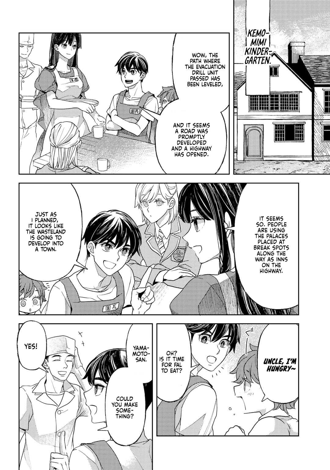 Ossan no Remake Bouken Nikki: Autocamp kara Hajimaru Isekai Mankitsu Life Chapter 62 page 19 - 