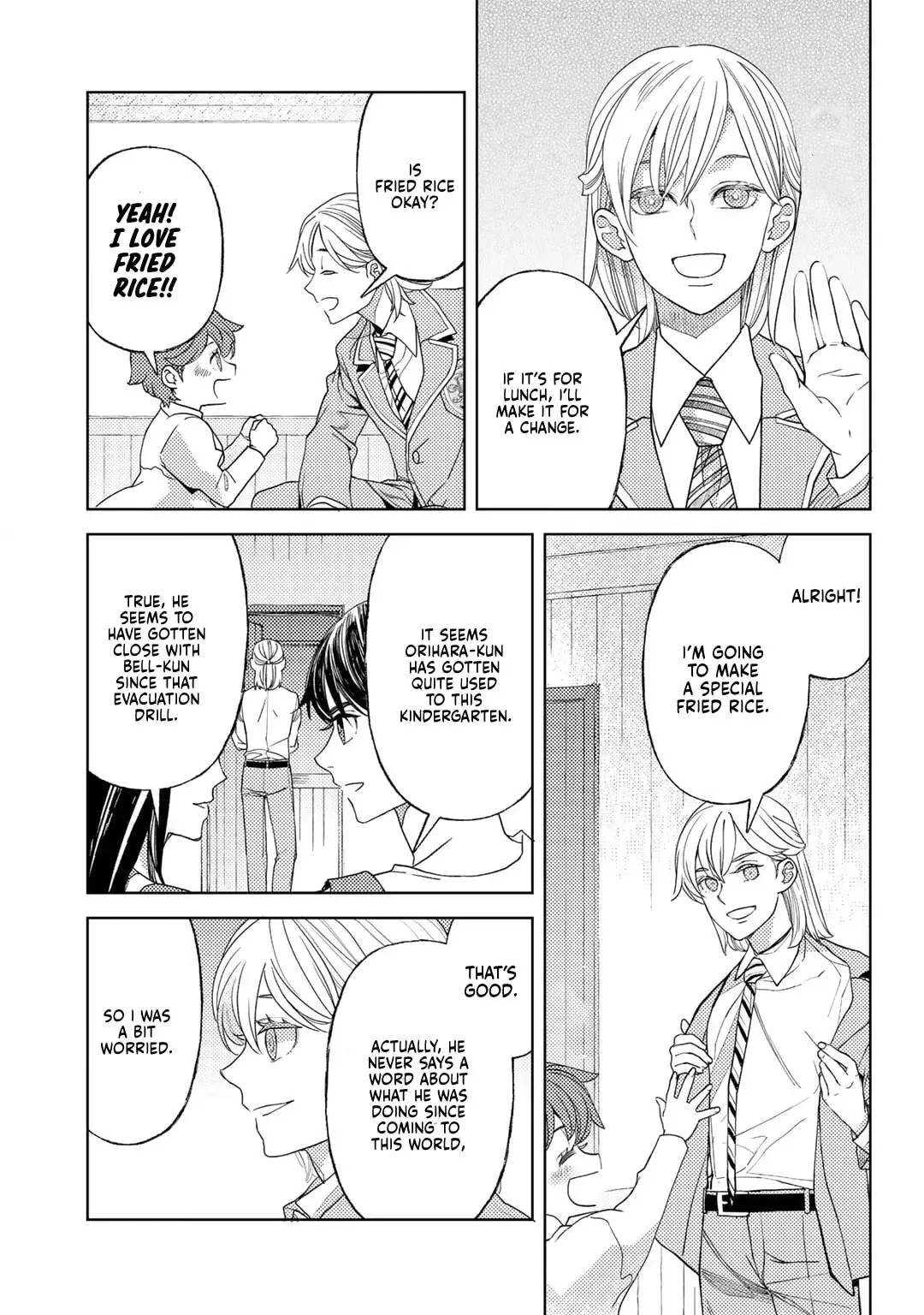 Ossan no Remake Bouken Nikki: Autocamp kara Hajimaru Isekai Mankitsu Life Chapter 62 page 20 - 