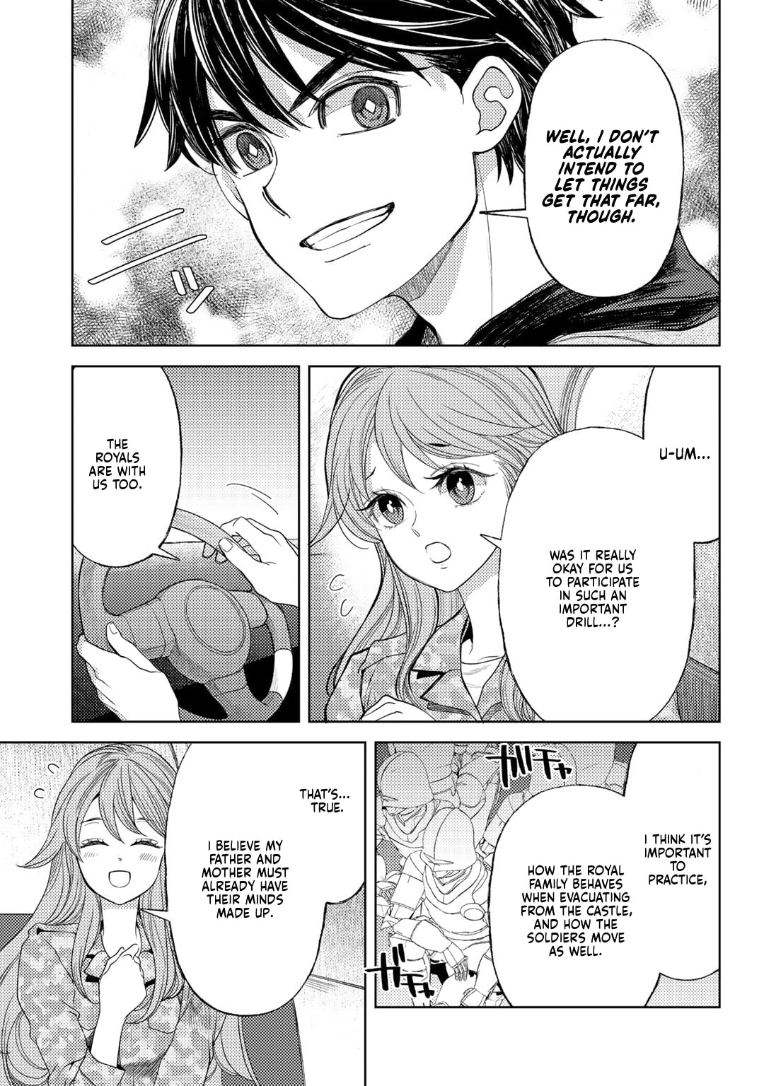 Ossan no Remake Bouken Nikki: Autocamp kara Hajimaru Isekai Mankitsu Life Chapter 62 page 6 - 