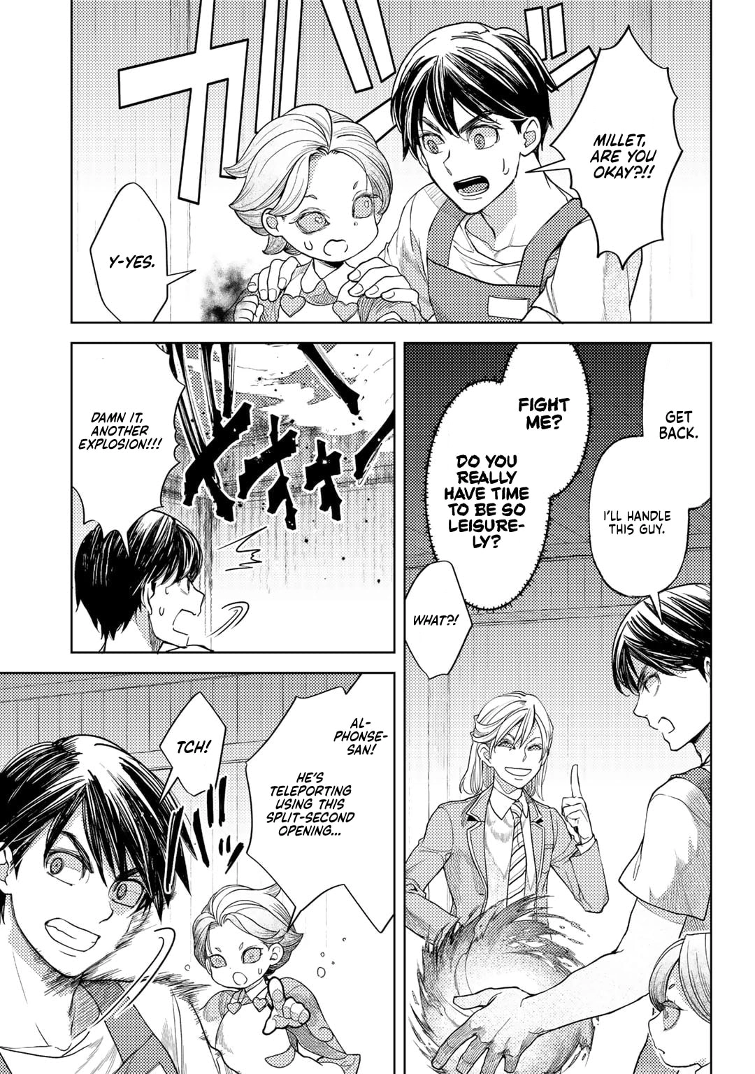 Ossan no Remake Bouken Nikki: Autocamp kara Hajimaru Isekai Mankitsu Life Chapter 63 page 14 - 