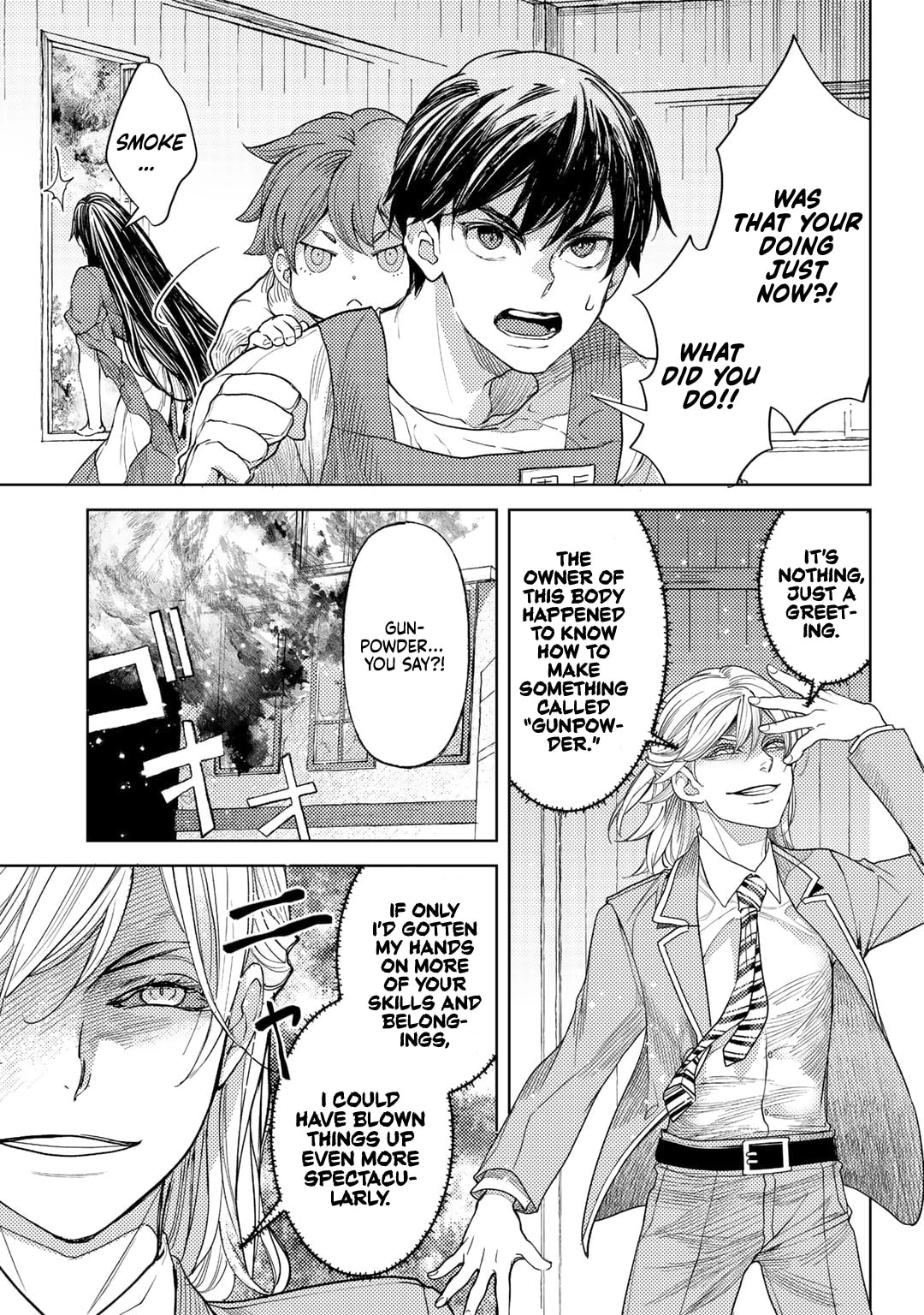 Ossan no Remake Bouken Nikki: Autocamp kara Hajimaru Isekai Mankitsu Life Chapter 63 page 8 - 