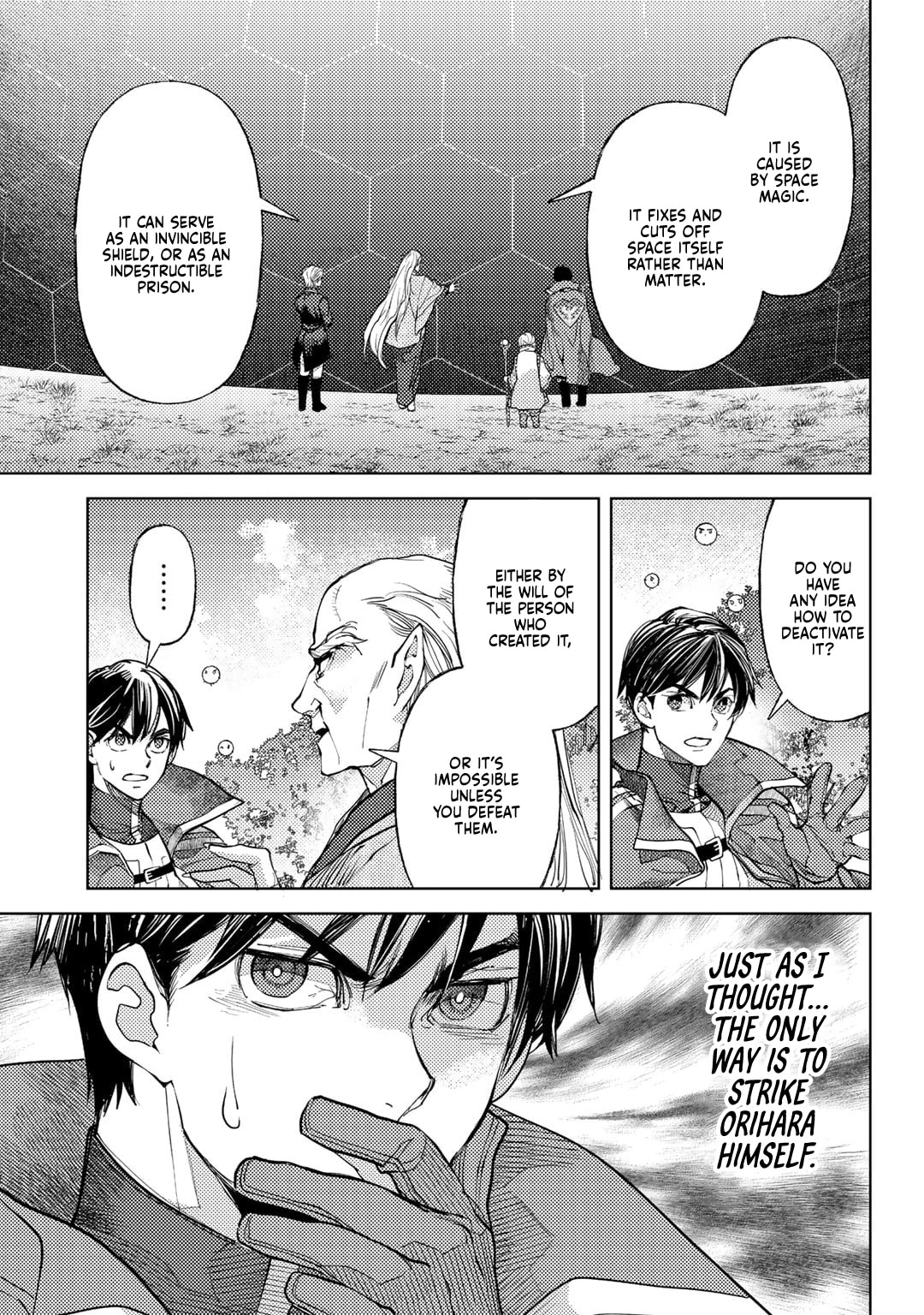 Ossan no Remake Bouken Nikki: Autocamp kara Hajimaru Isekai Mankitsu Life Chapter 64 page 11 - 