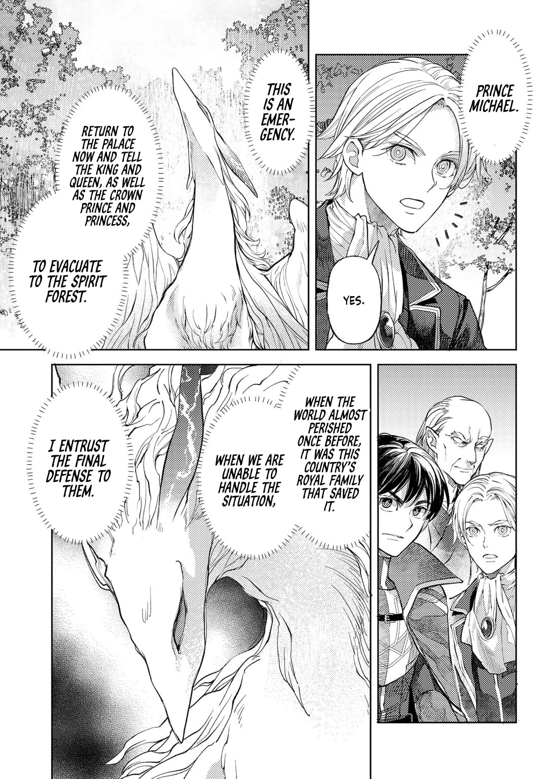 Ossan no Remake Bouken Nikki: Autocamp kara Hajimaru Isekai Mankitsu Life Chapter 64 page 13 - 